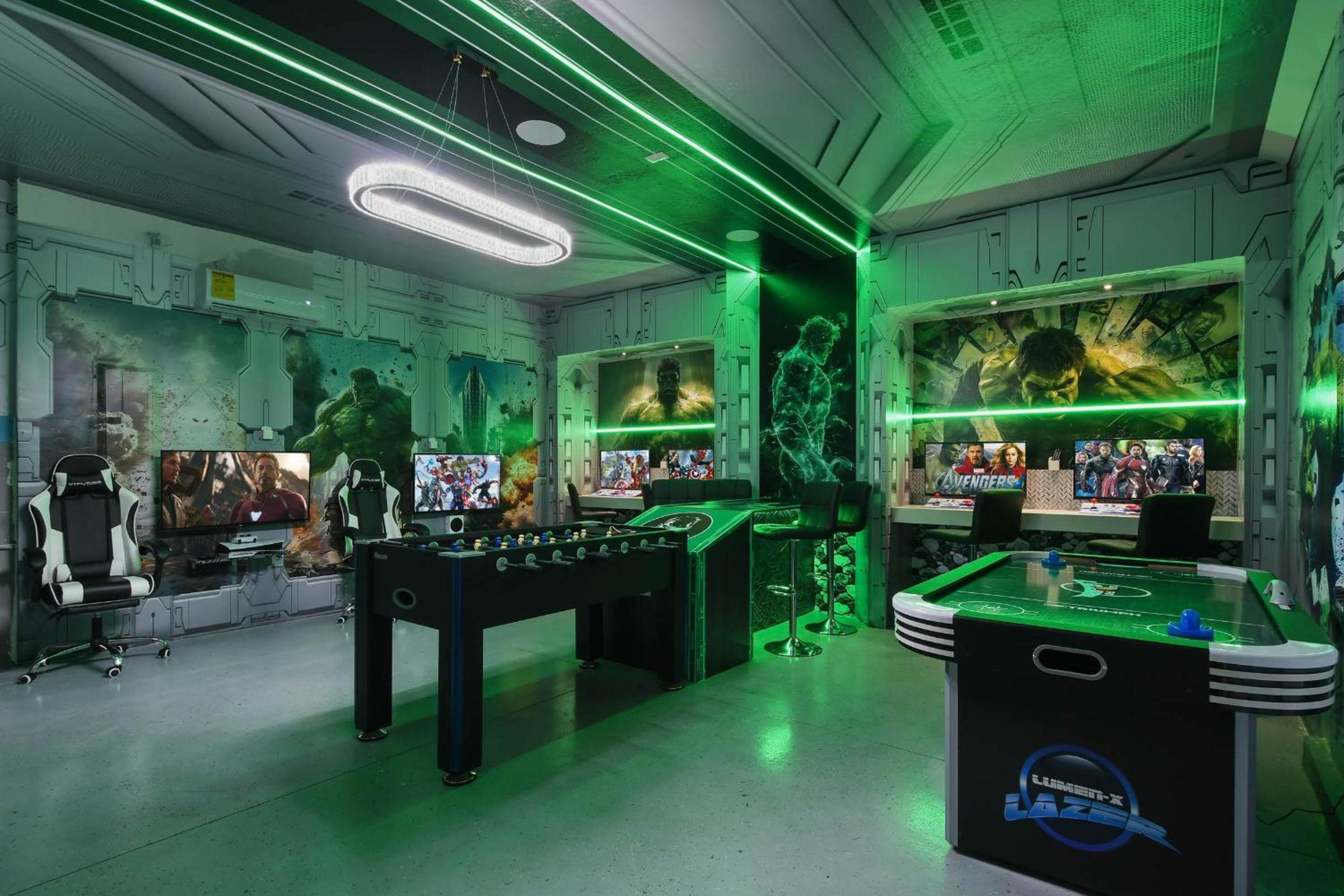 activities & amenities