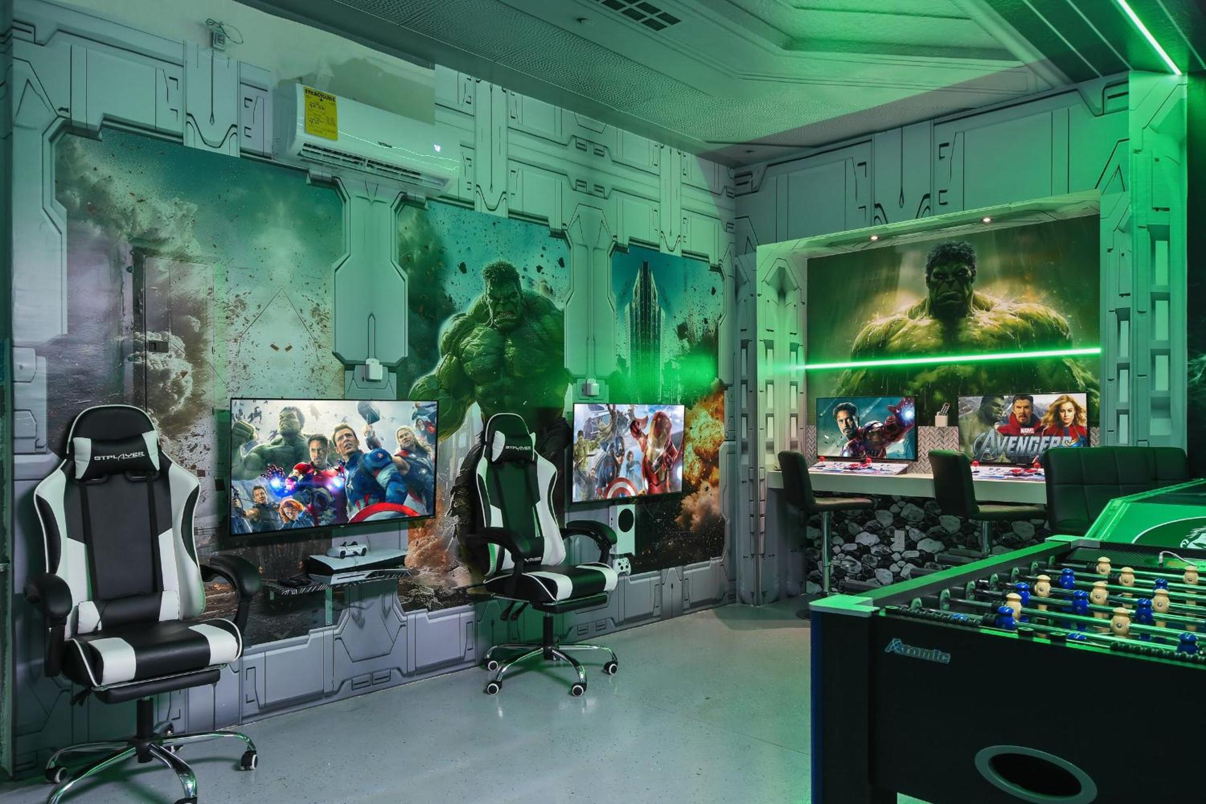 activities & amenities