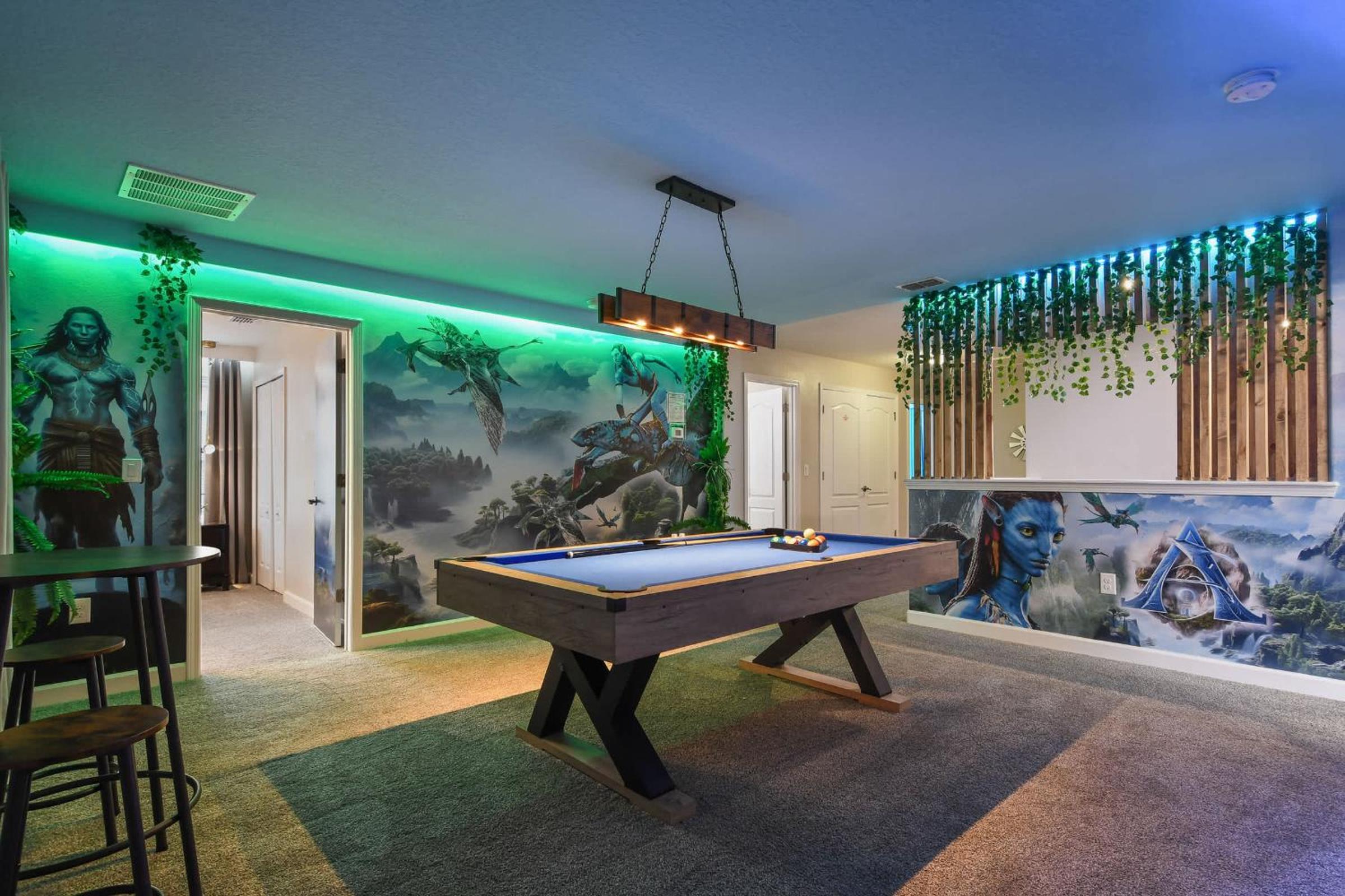 activities & amenities