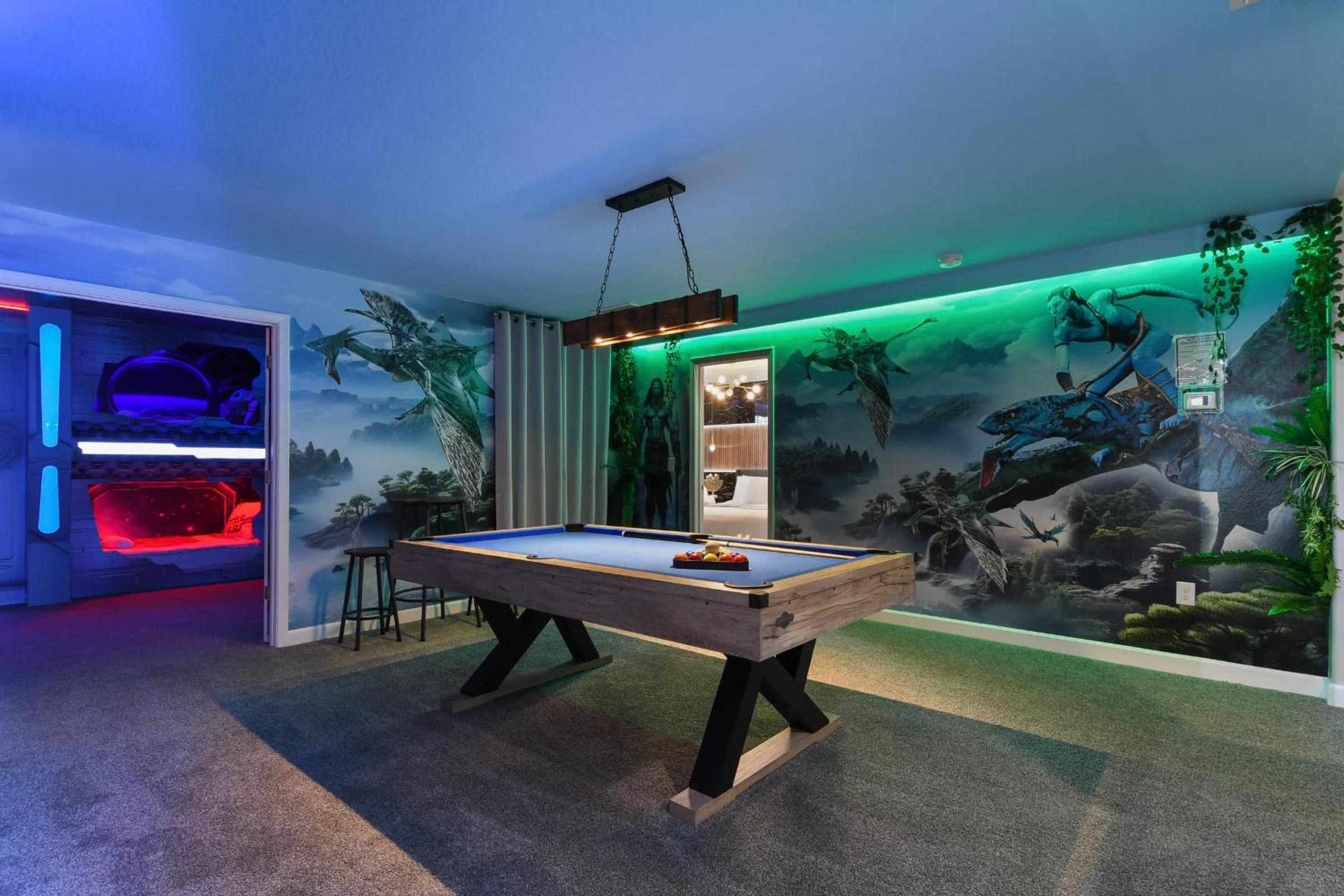 activities & amenities