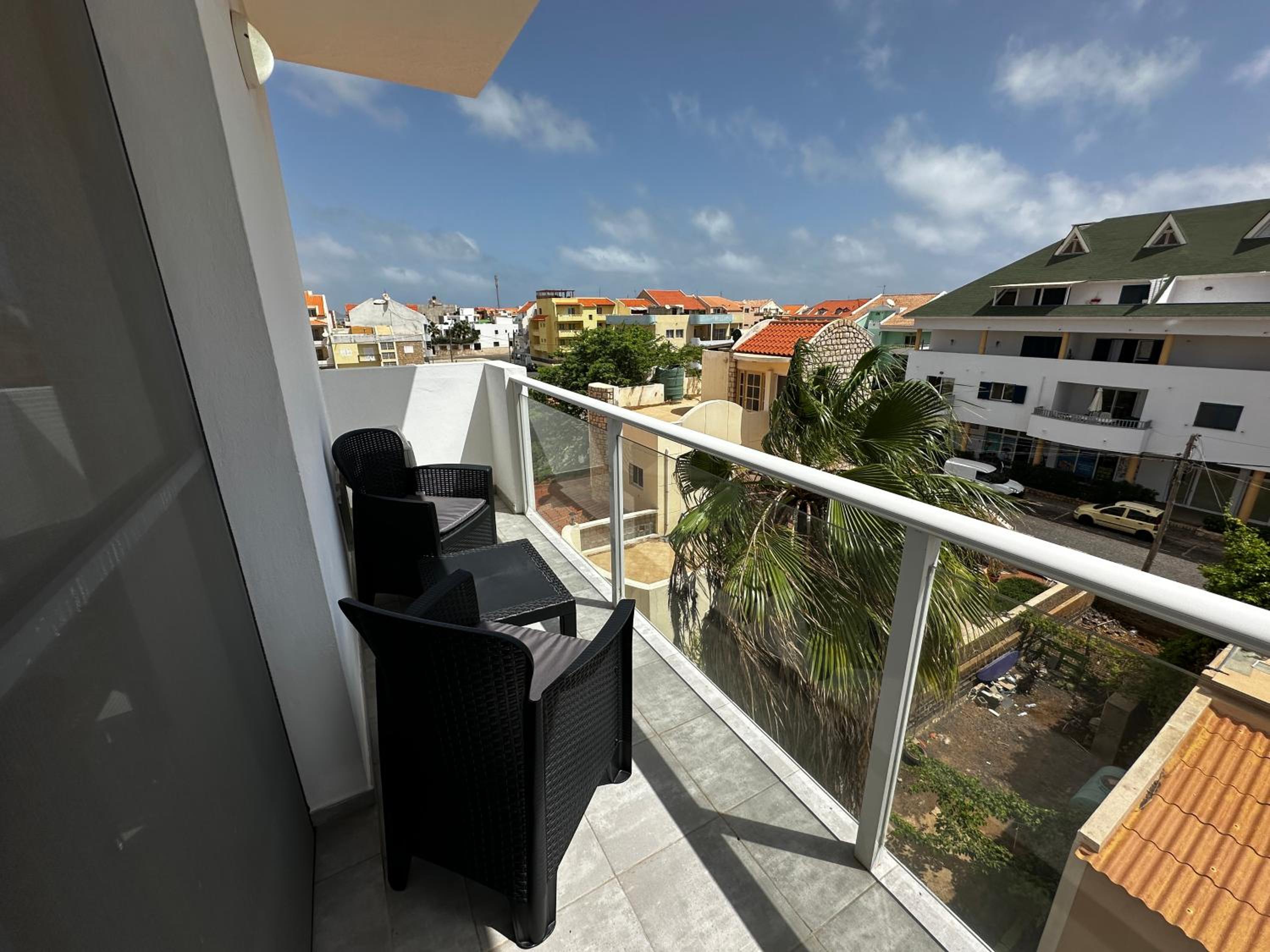 Atlantic Sal City View Studio