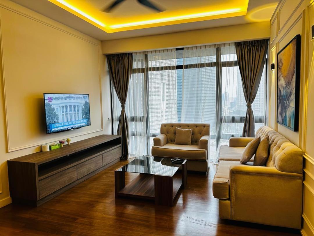 Anggun Residences KLCC by LuxLofts
