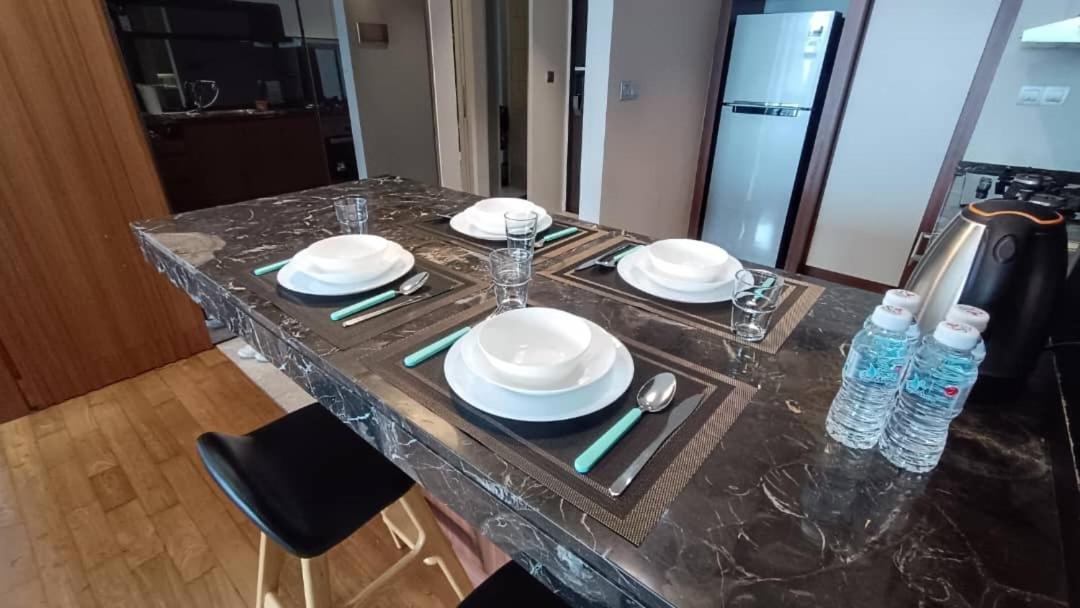 Anggun Residences KLCC by LuxLofts