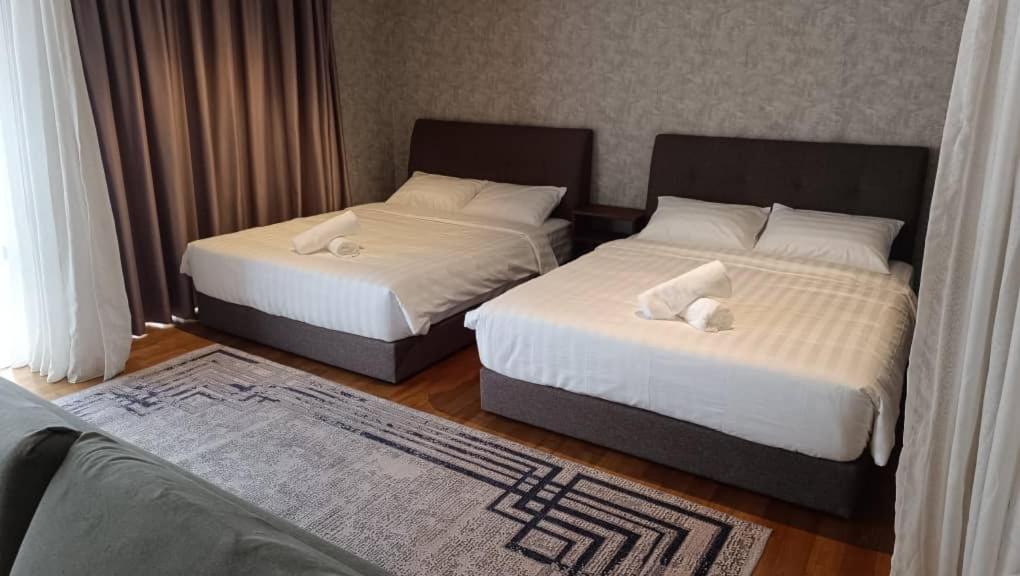 Anggun Residences KLCC by LuxLofts