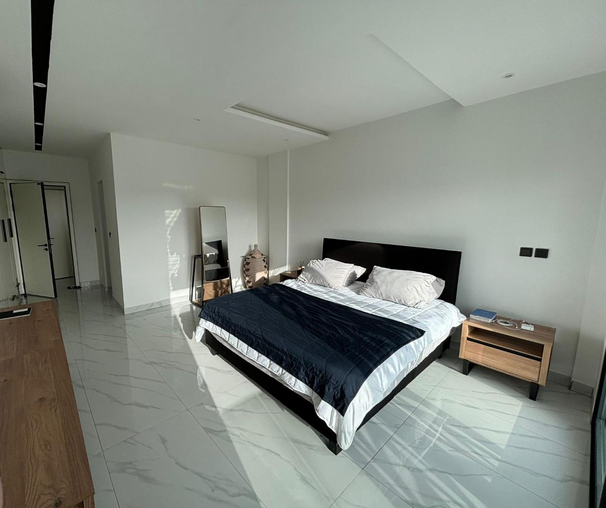 Bel appartement meublé aux Almadies