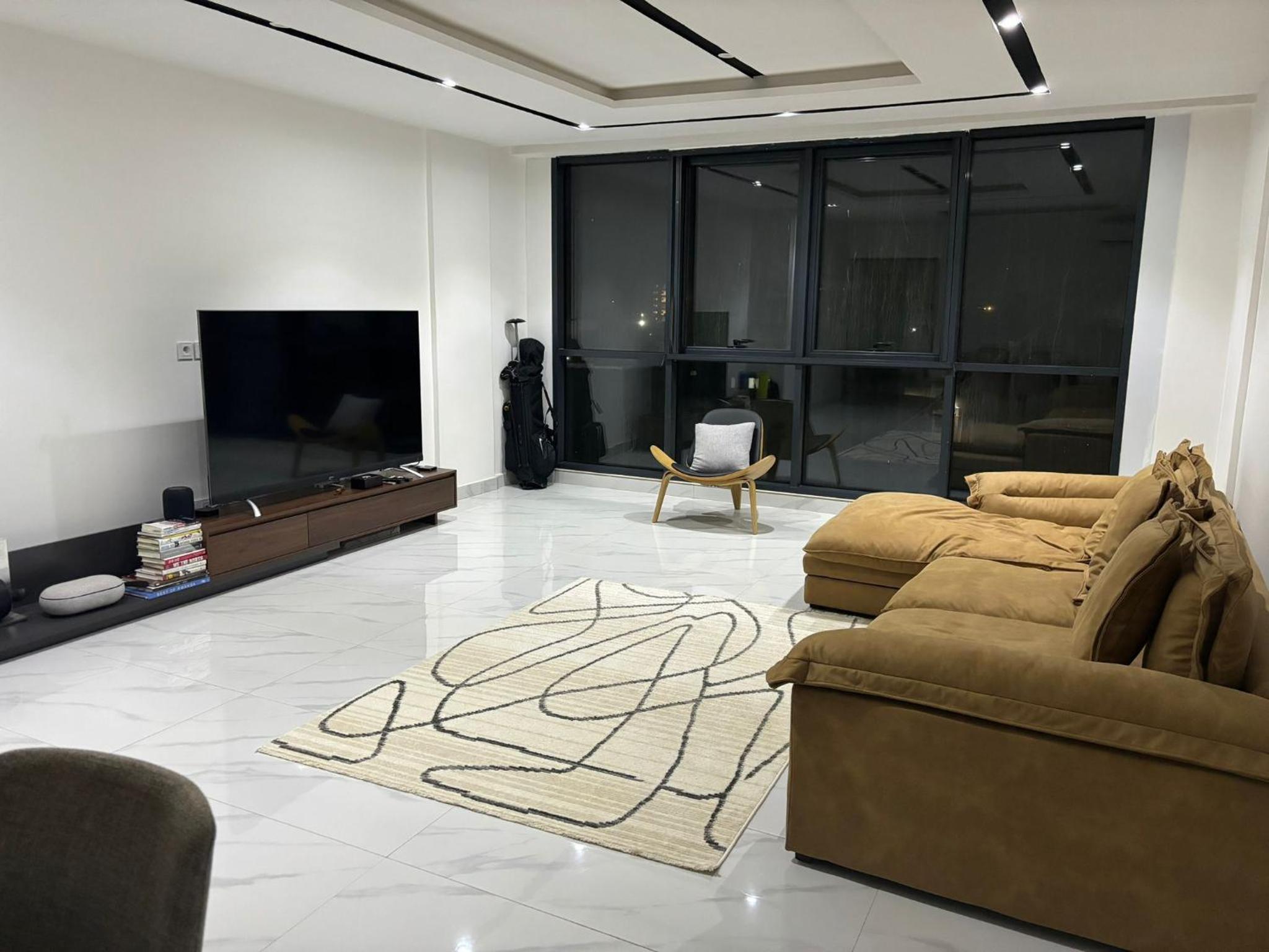 Bel appartement meublé aux Almadies