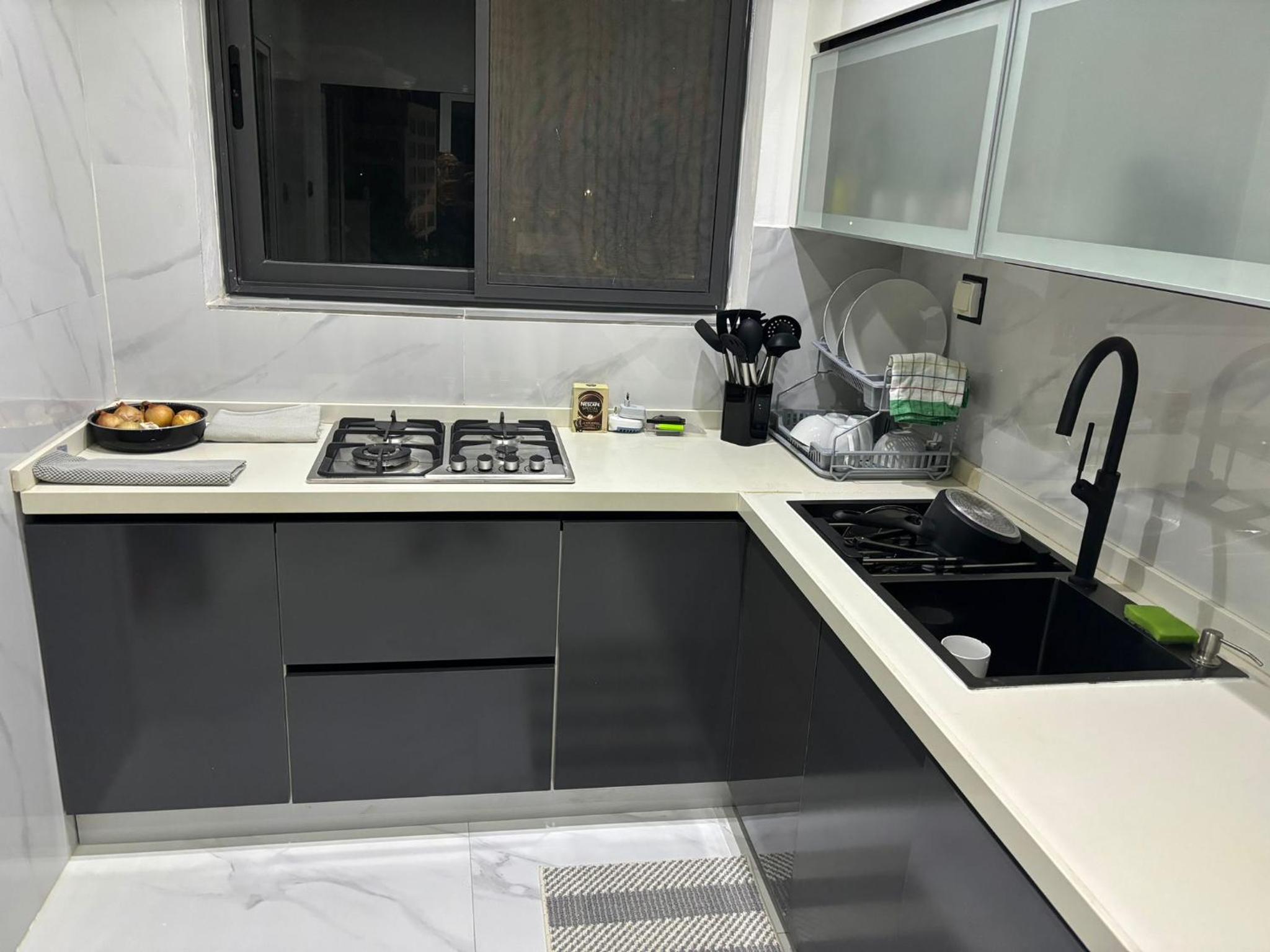 Bel appartement meublé aux Almadies