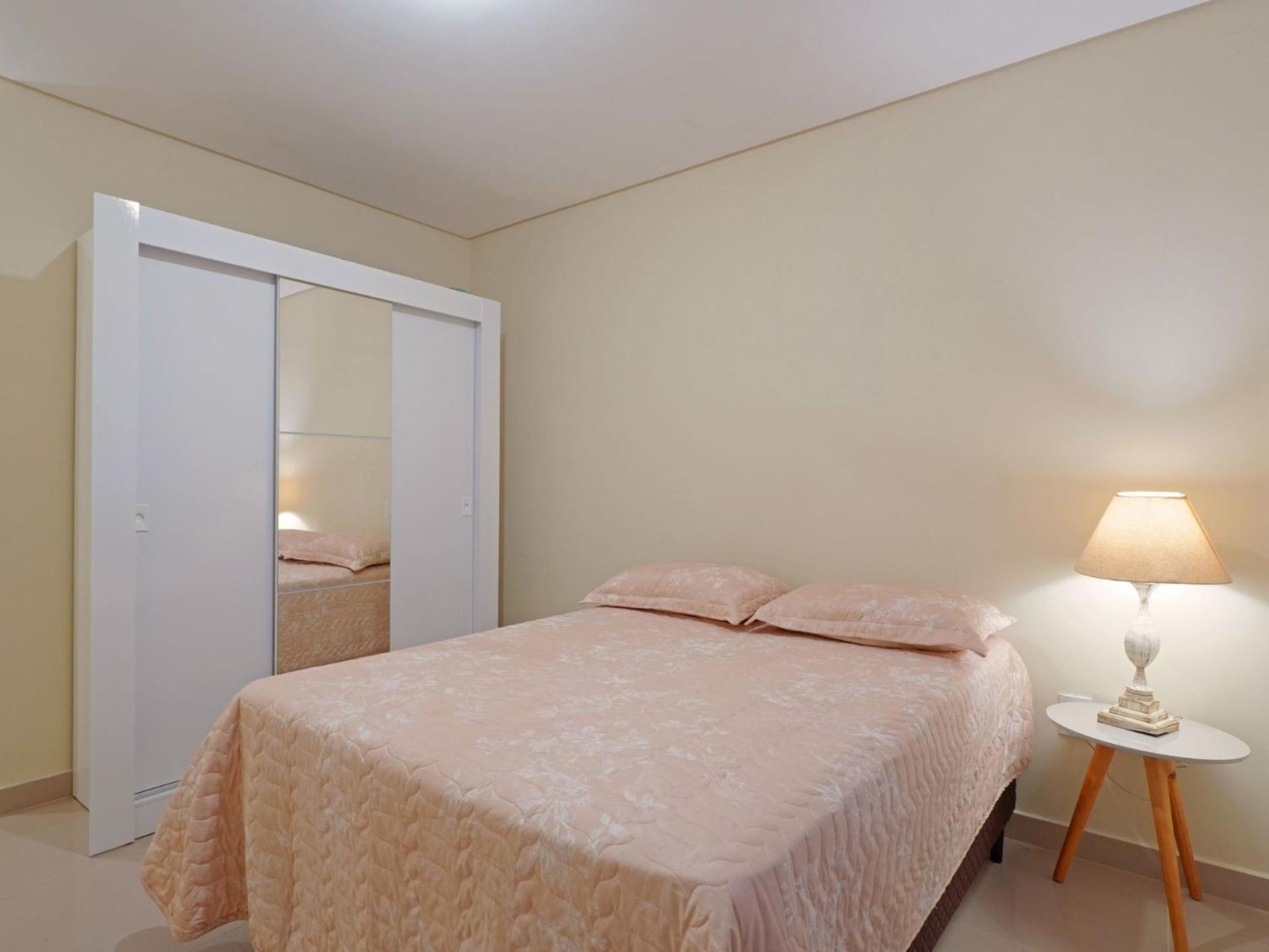 Apartamento Aconchegante a 800m da Praia FM9906