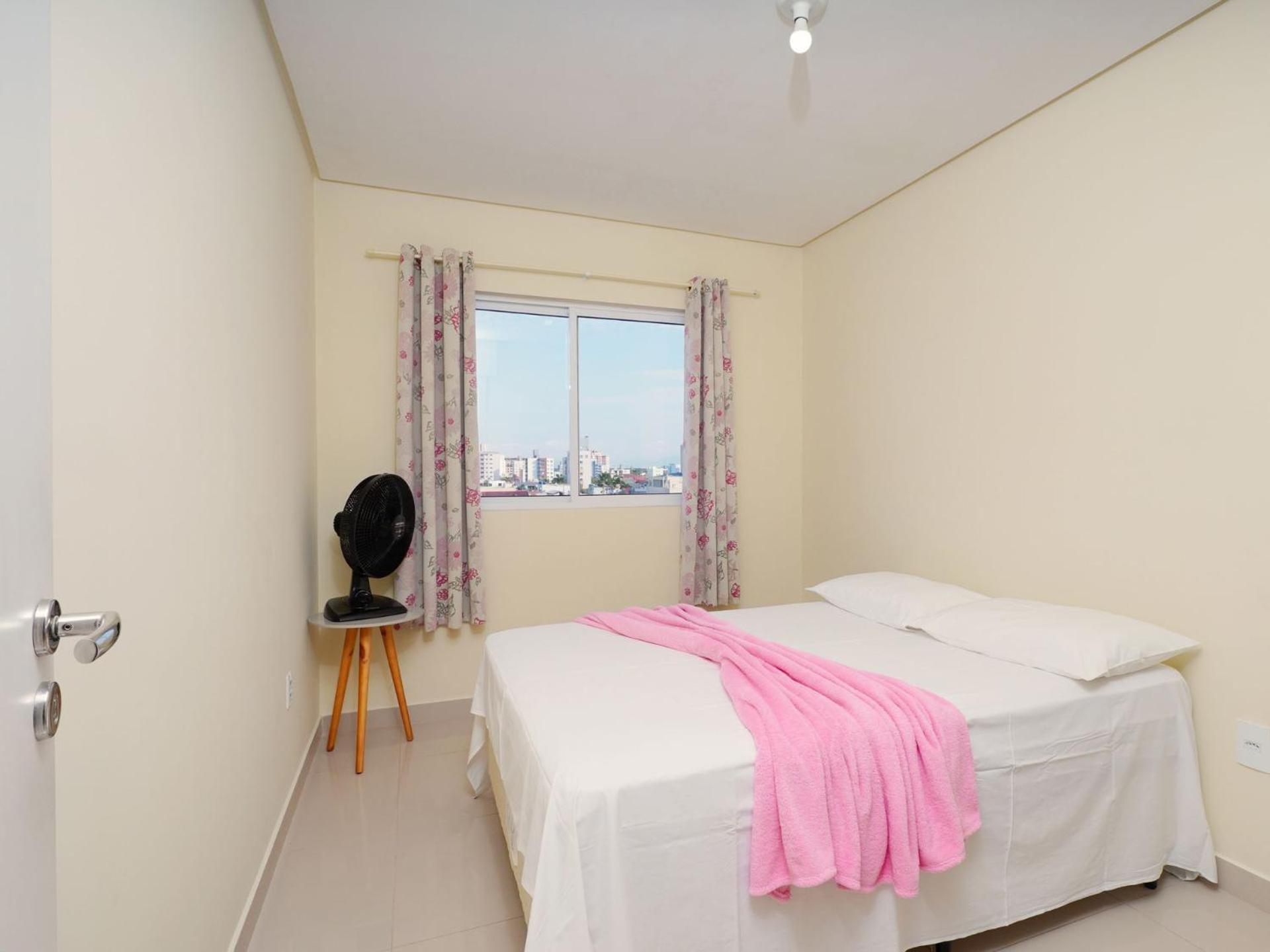 Apartamento Aconchegante a 800m da Praia FM9906
