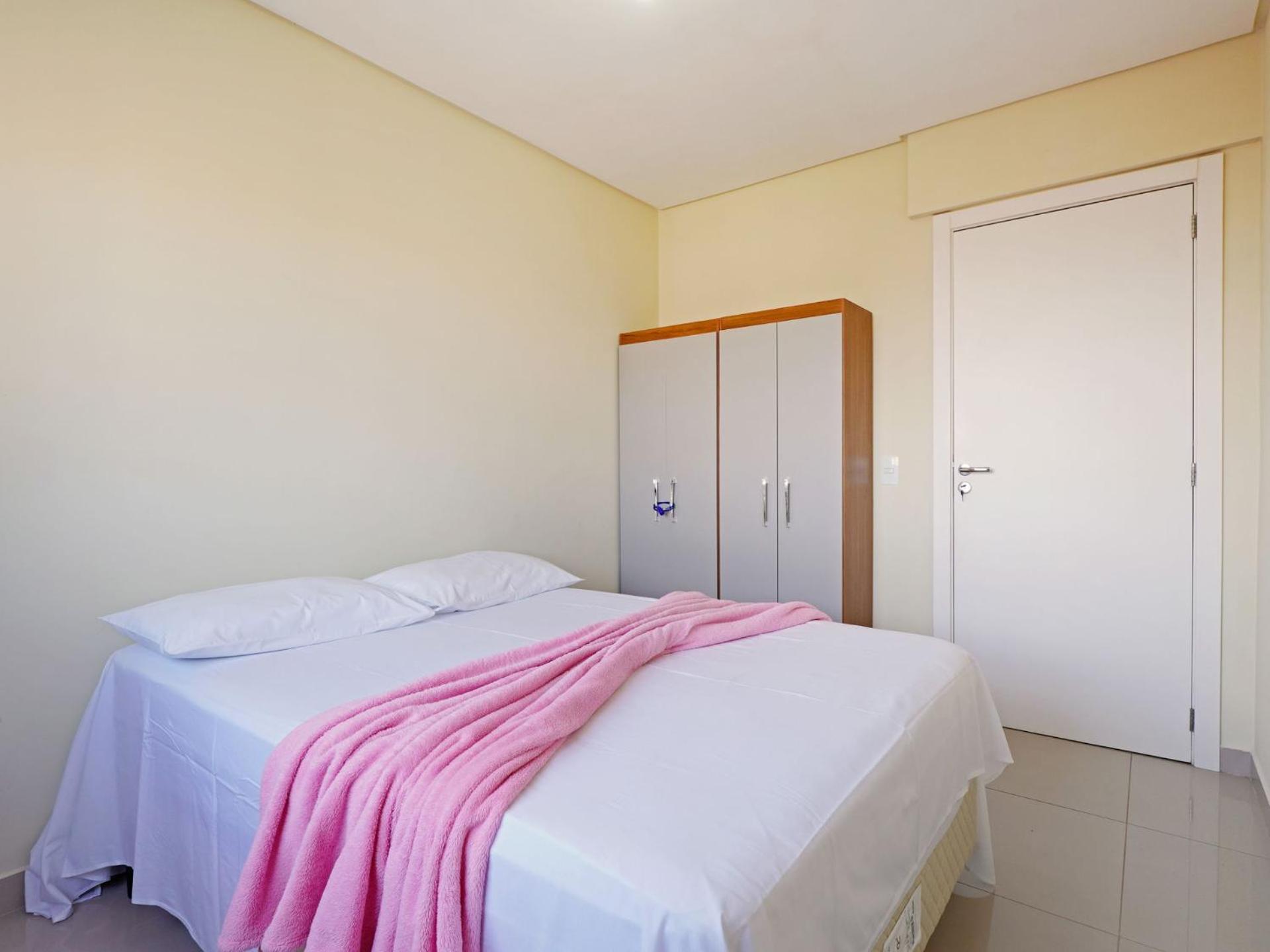 Apartamento Aconchegante a 800m da Praia FM9906