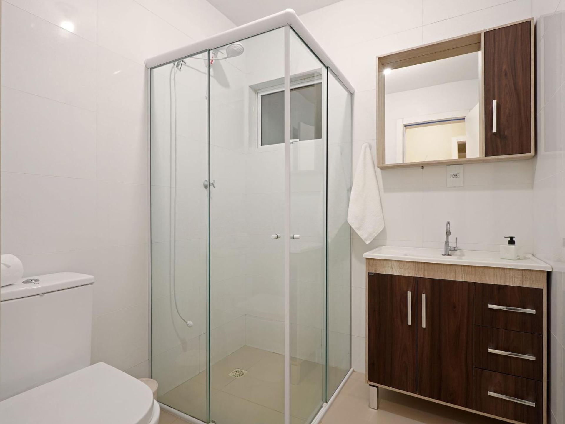 Apartamento Aconchegante a 800m da Praia FM9906