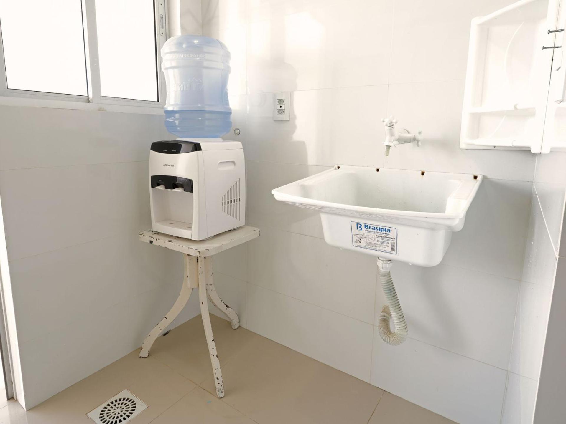 Apartamento Aconchegante a 800m da Praia FM9906