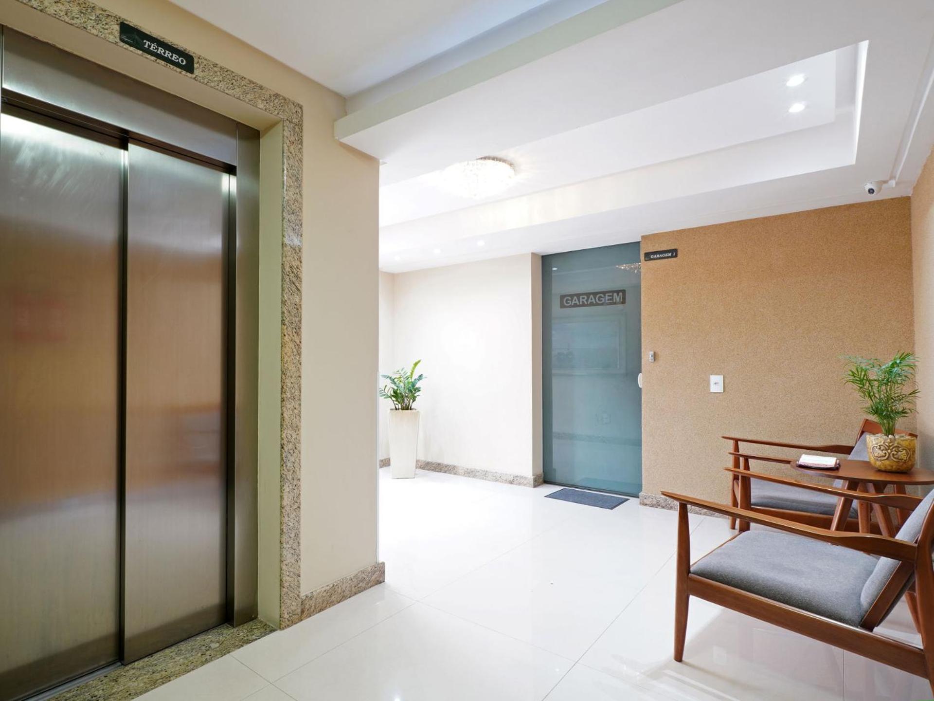 Apartamento Aconchegante a 800m da Praia FM9906