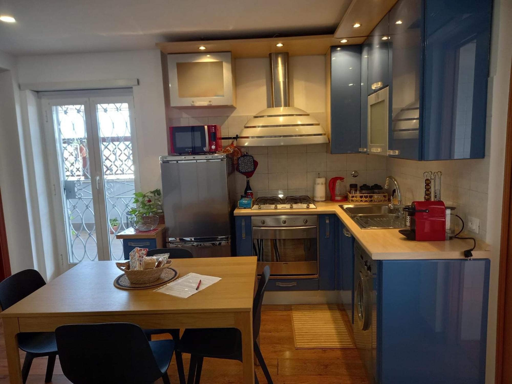 kitchen