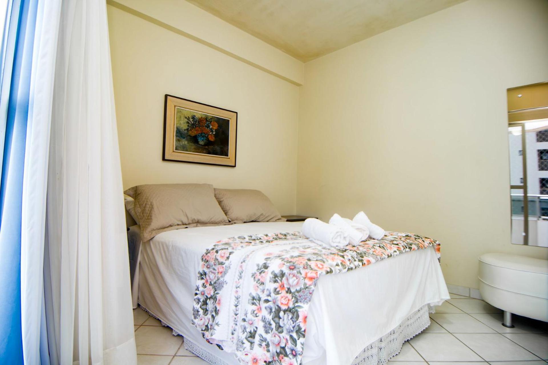 Apto com vista para o mar na Barra Norte YF4514