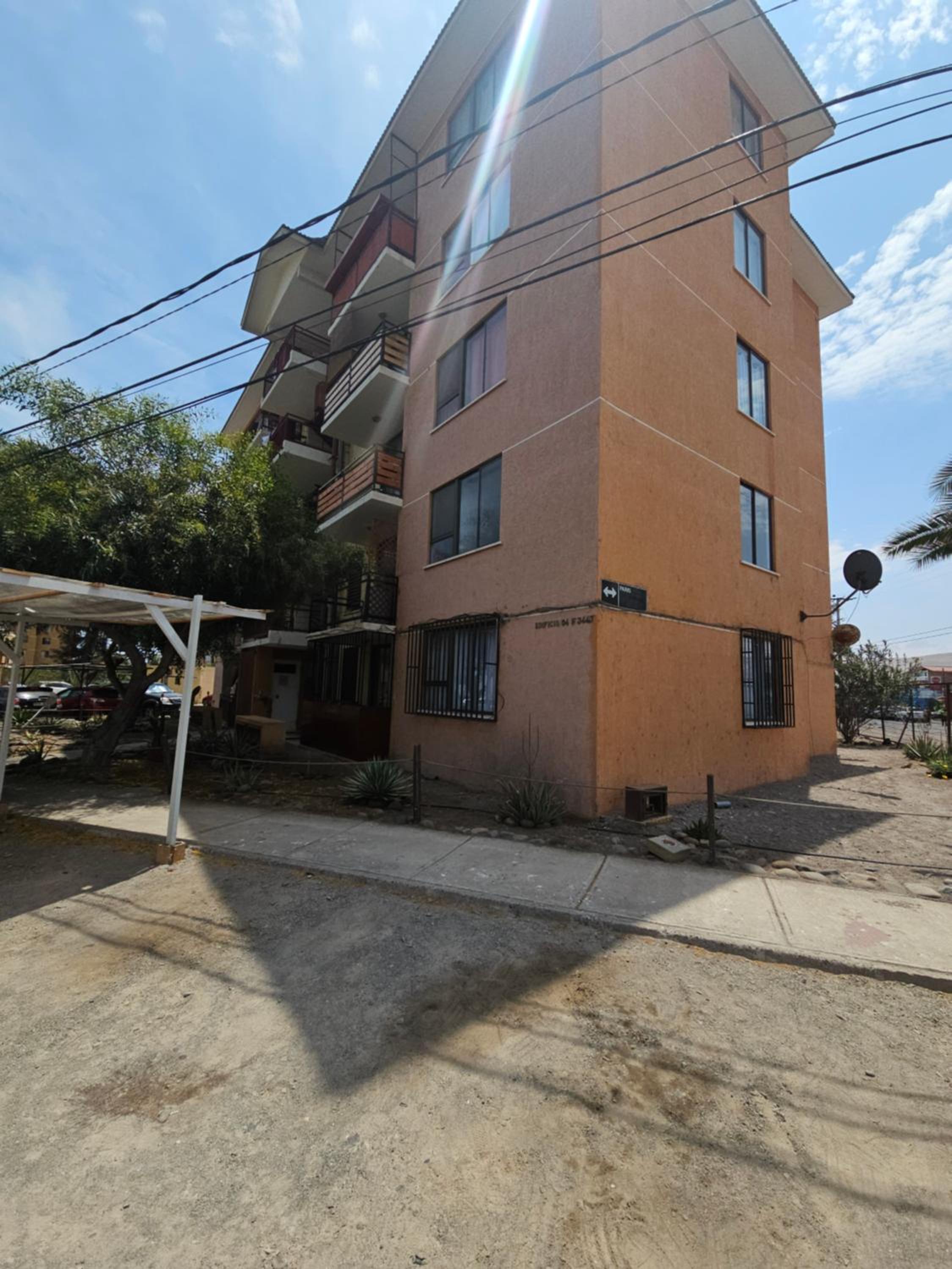 Agradable departamento cercano a la playa
