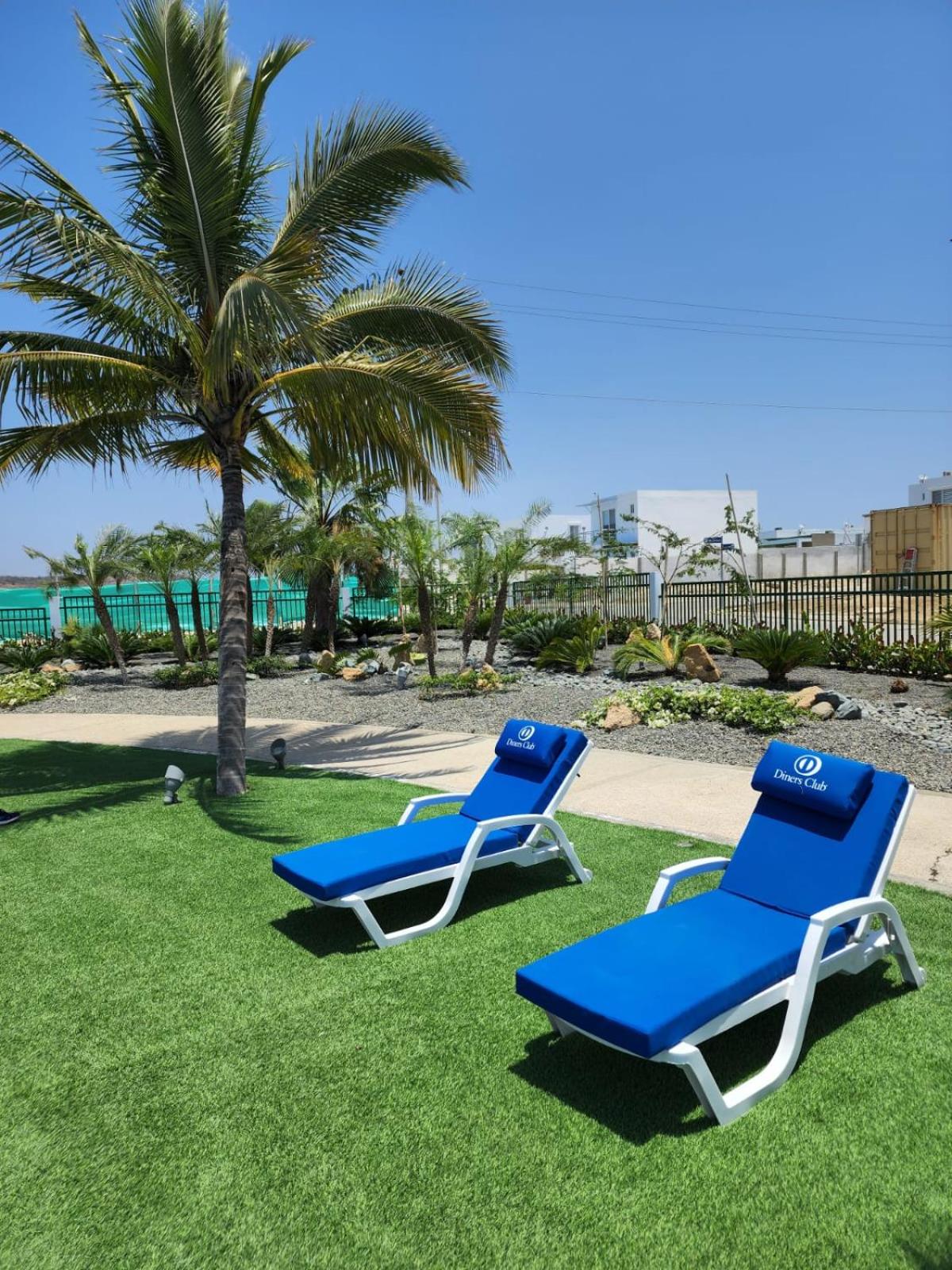 Blue Villas