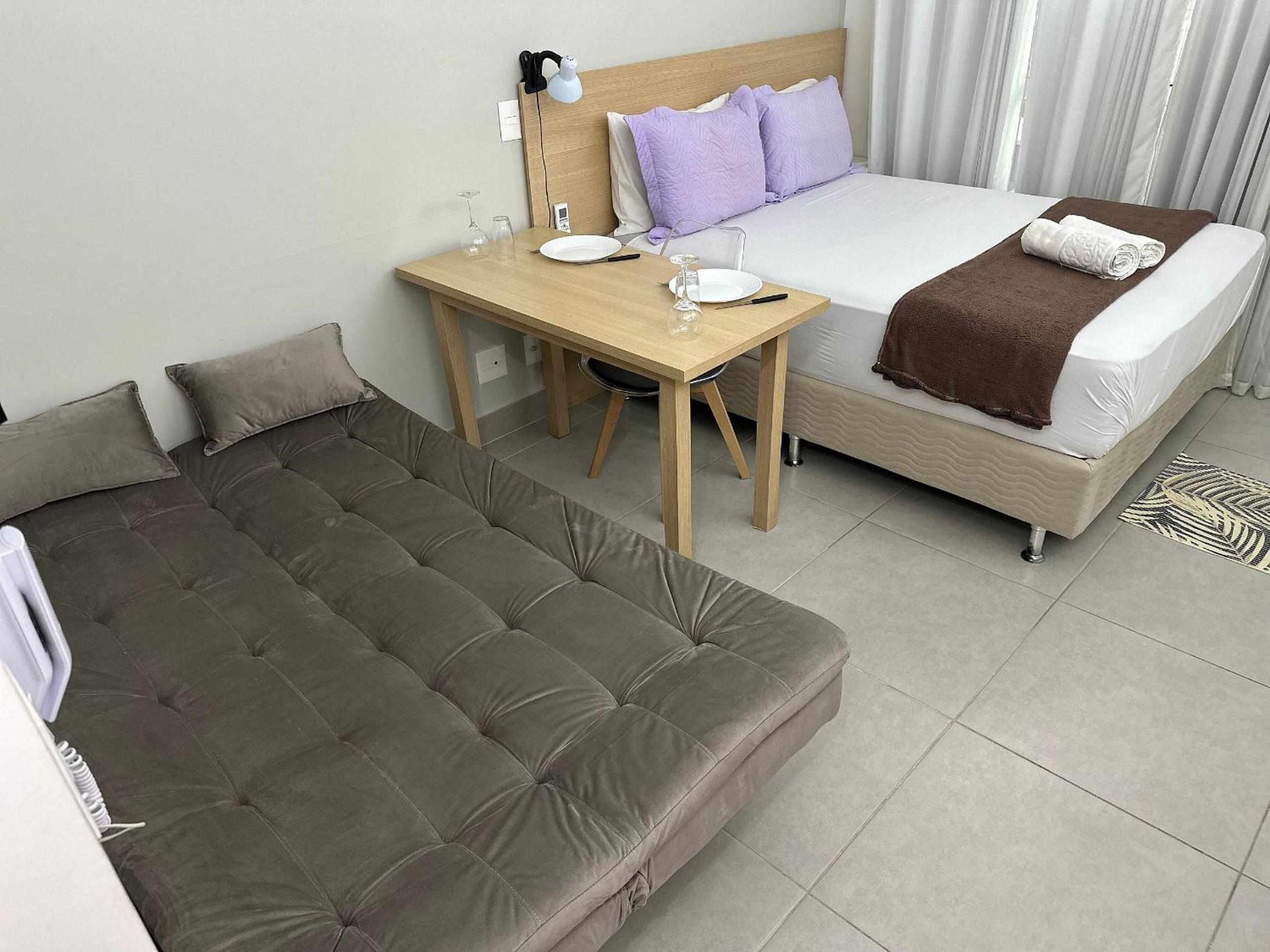 Studio premium Moema lazer e conforto 906