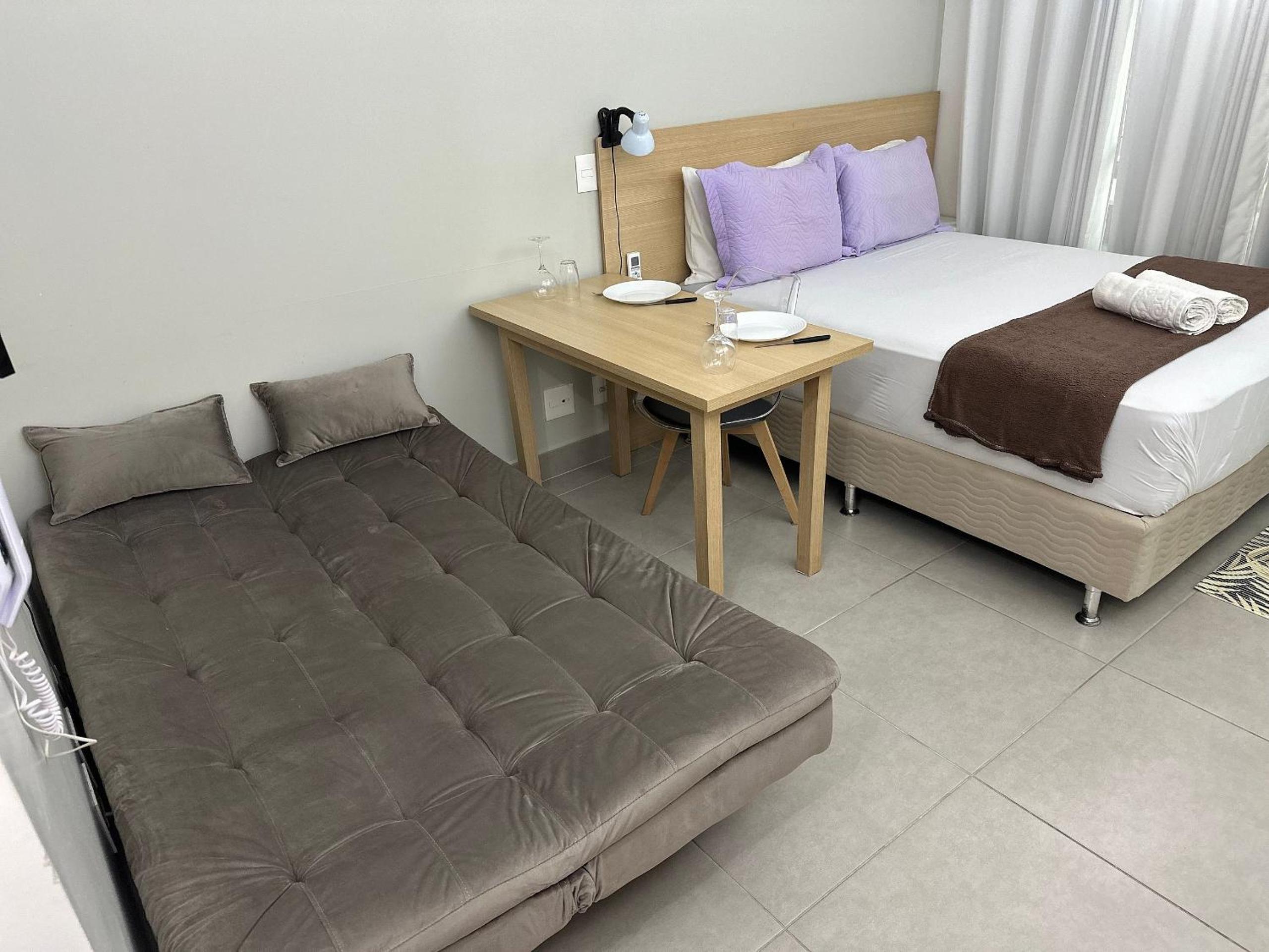Studio premium Moema lazer e conforto 906