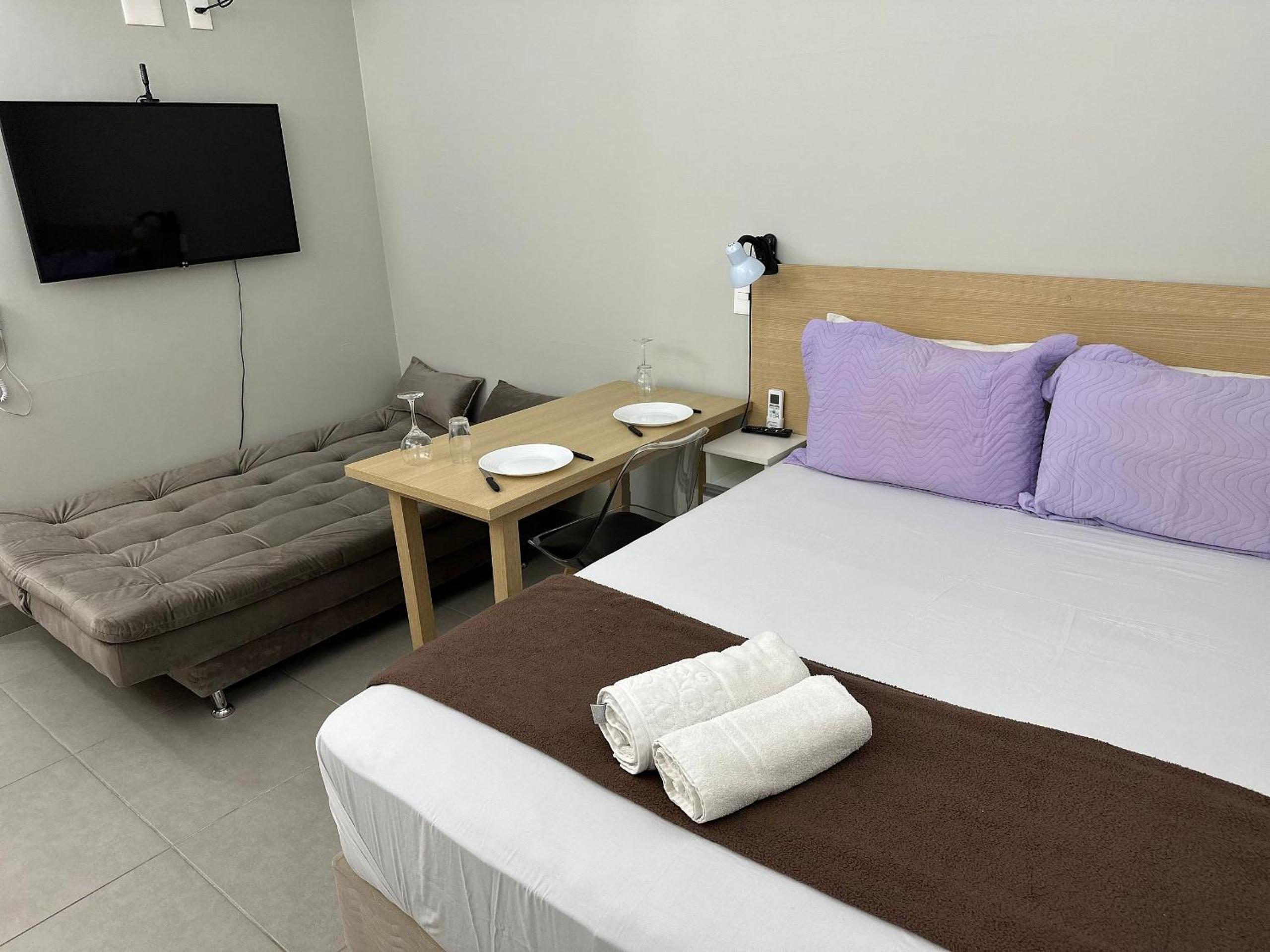 Studio premium Moema lazer e conforto 906