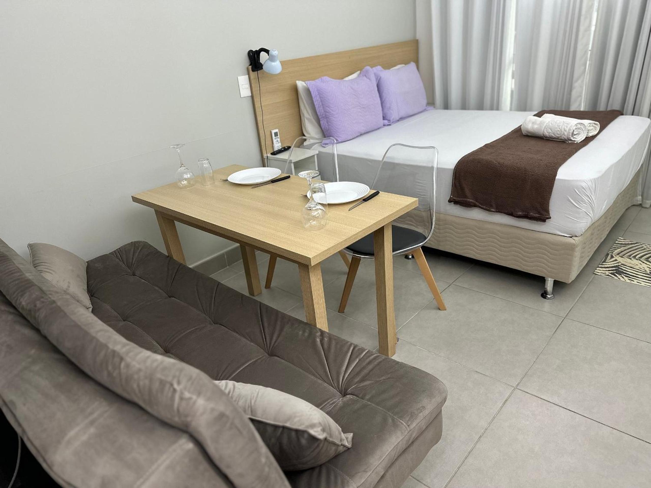 Studio premium Moema lazer e conforto 906