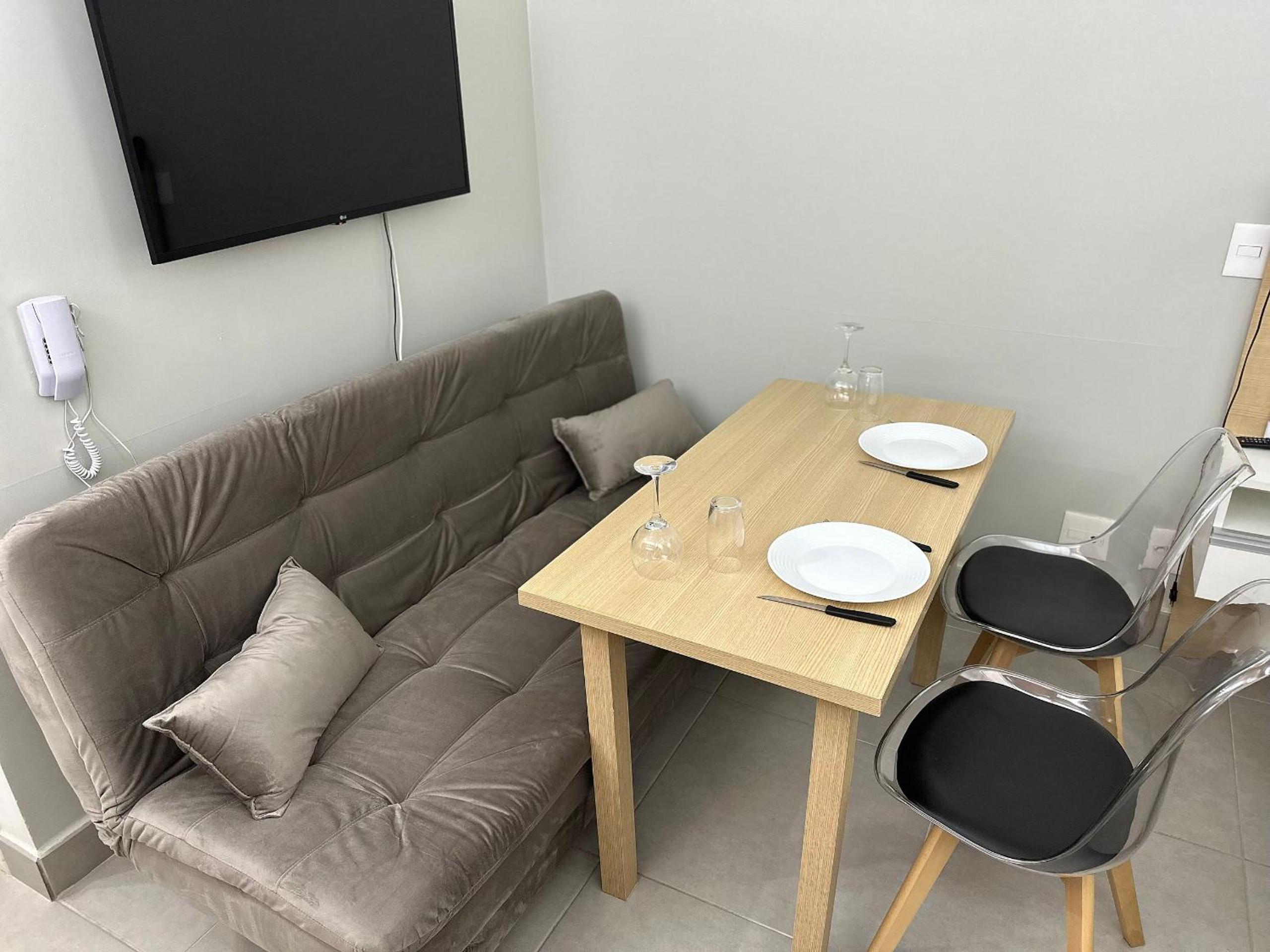 Studio premium Moema lazer e conforto 906