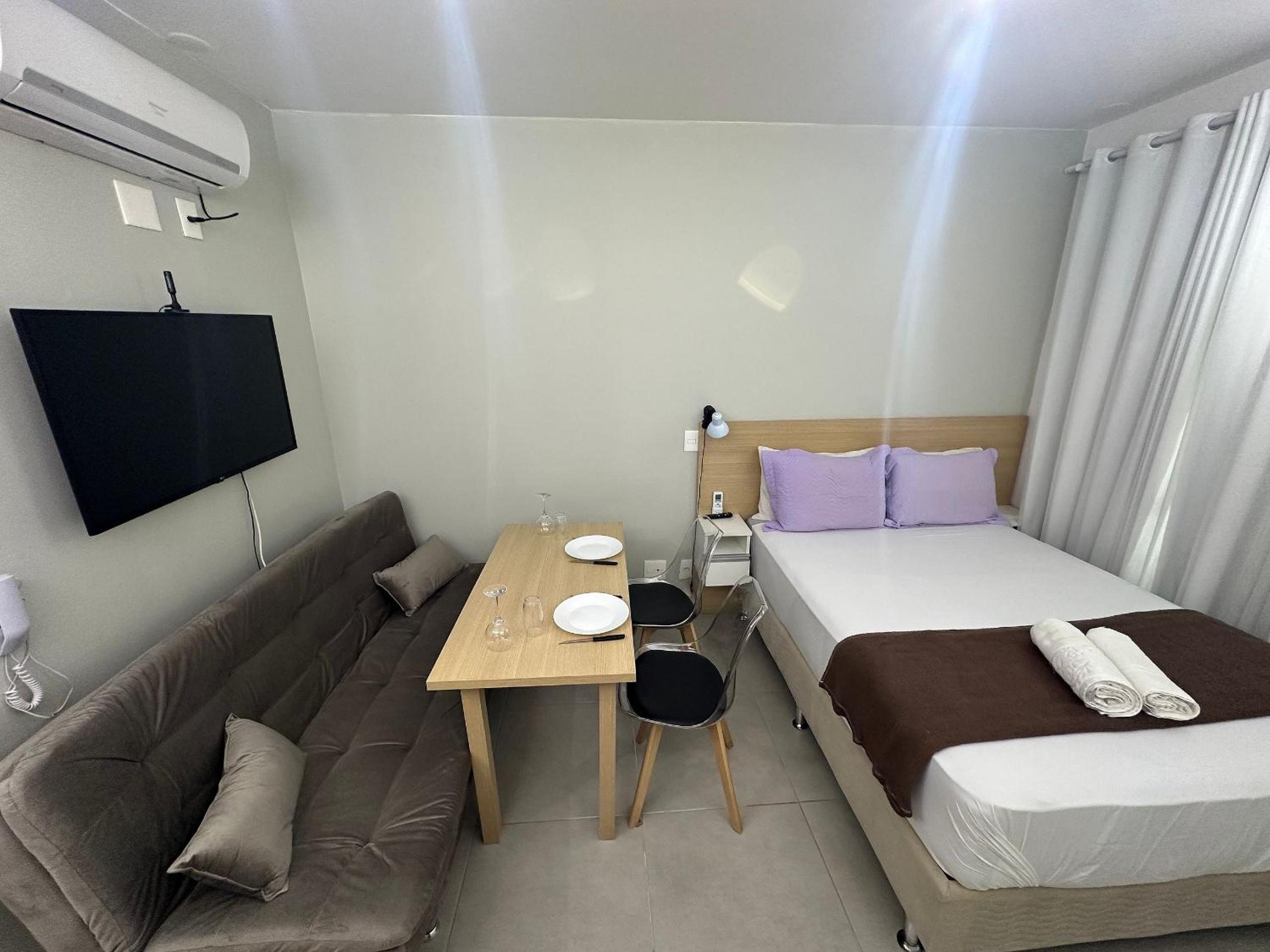 Studio premium Moema lazer e conforto 906