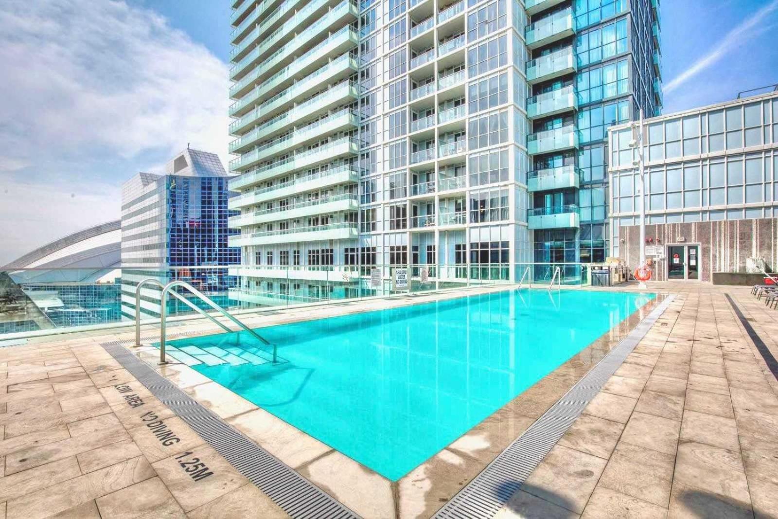 Modern Suite w City Views - Downtown