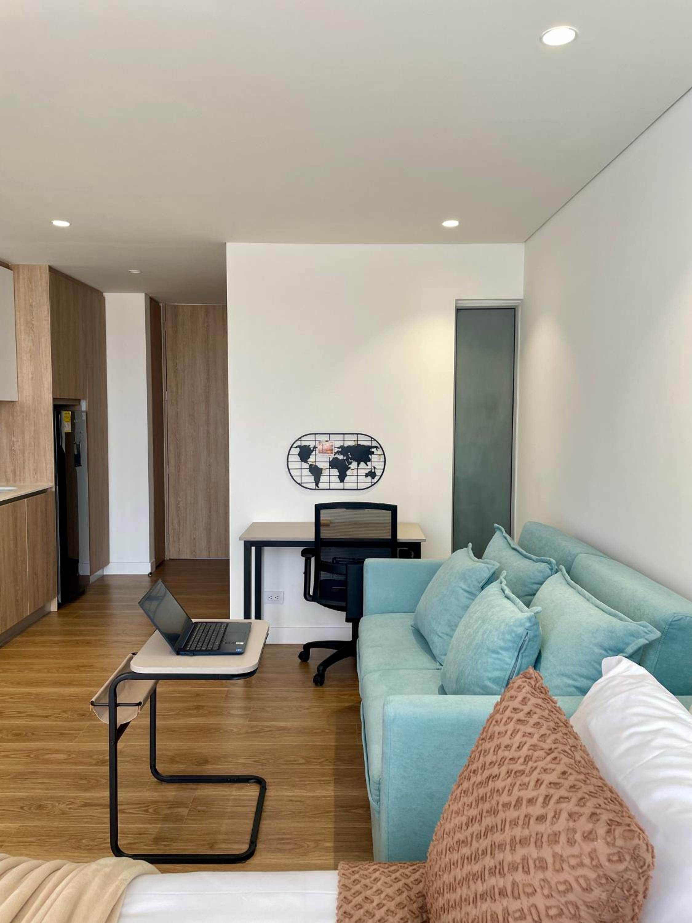 Avanzza apartamentos cerca del Dorado by Wellcome