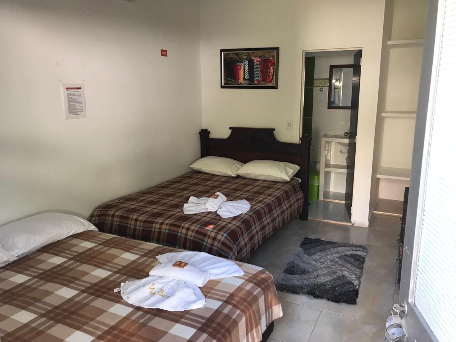 HOTEL CAMPESTRE VILLA BETEL