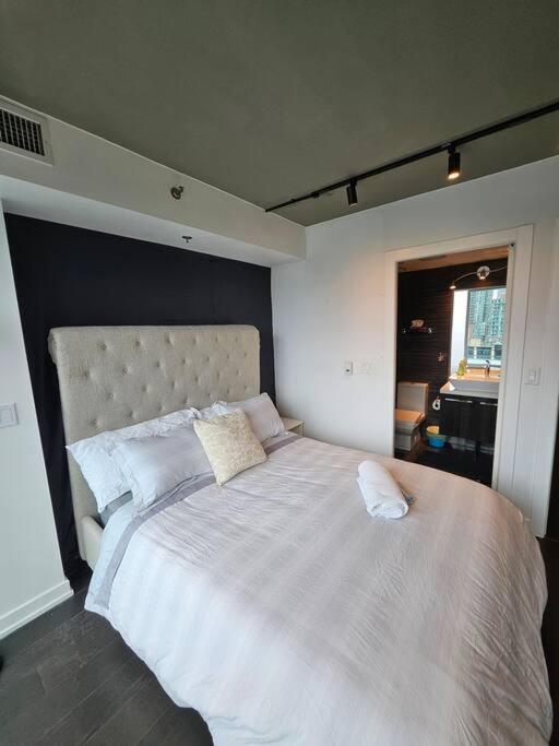 Stunning Unique Rare 2Bed 2Bath Central DTown Loft
