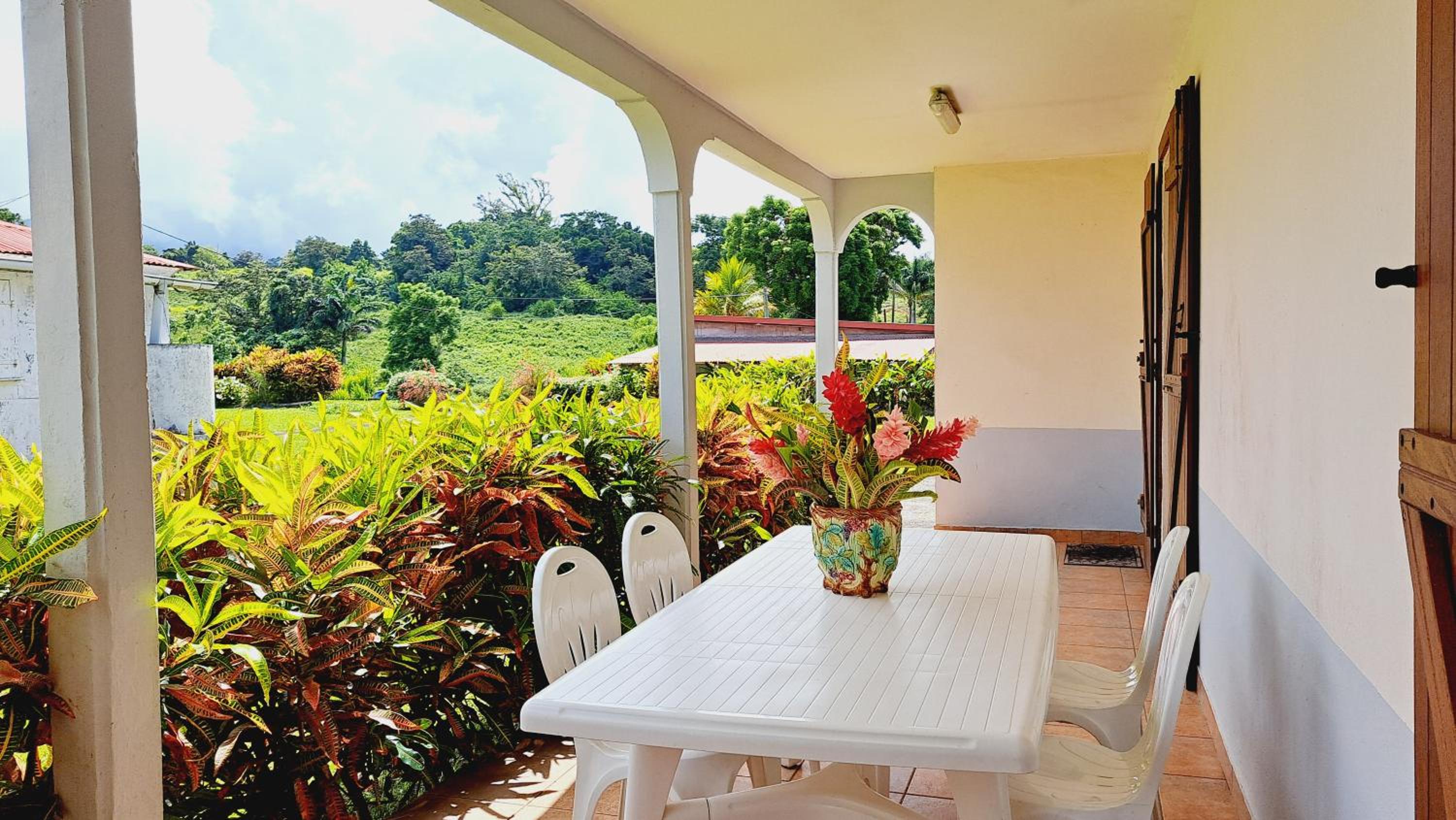 Le Pavillon des Alizés view 5