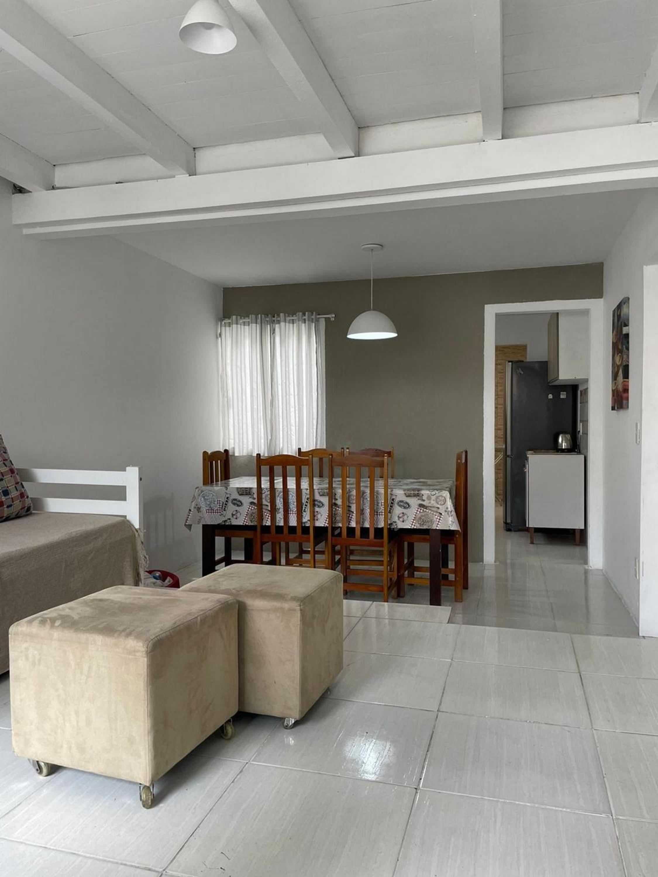 Casa ao Lado da Praia de Canasvieiras - Floripa