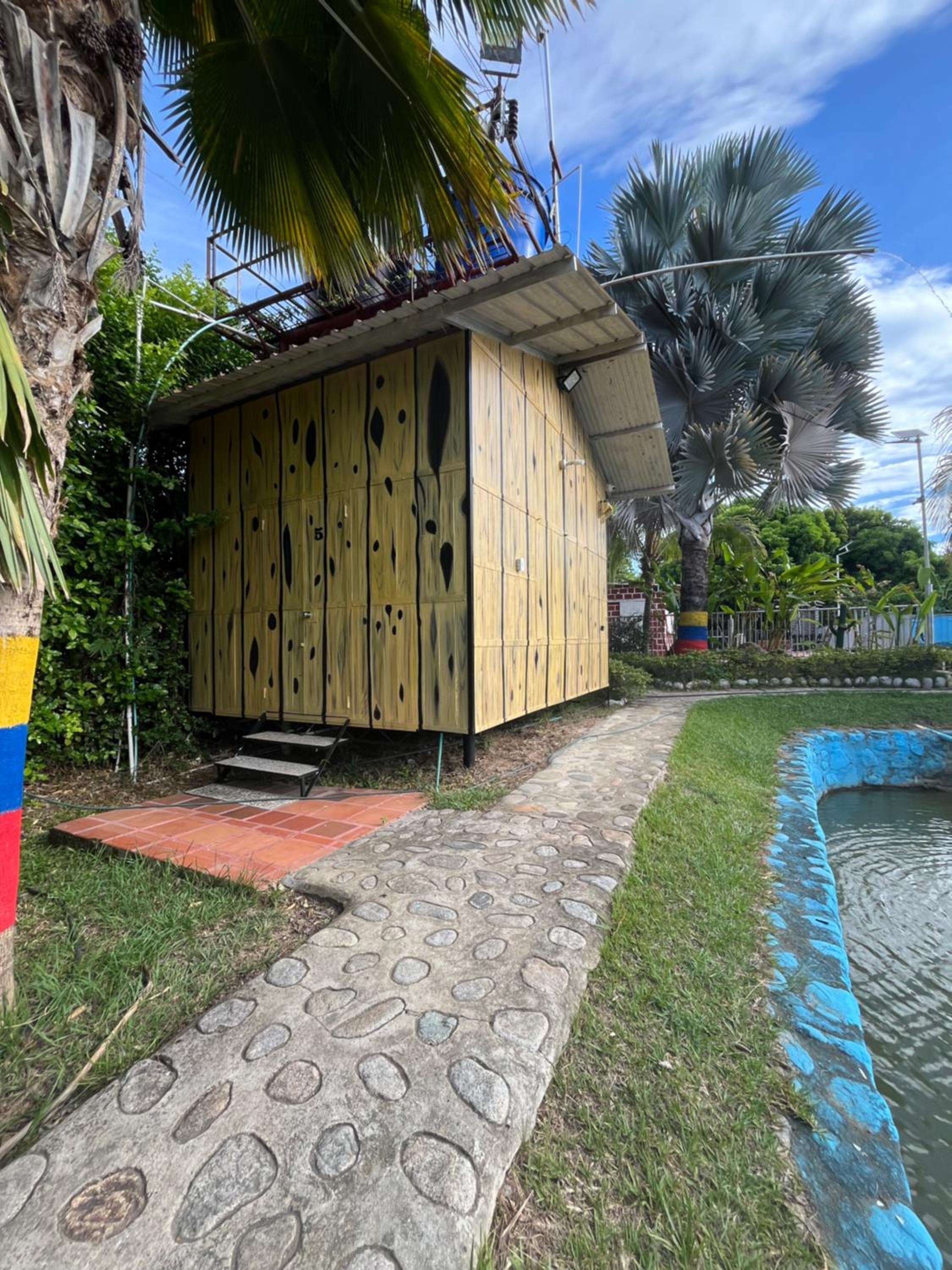HOTEL CAMPESTRE VILLA BETEL