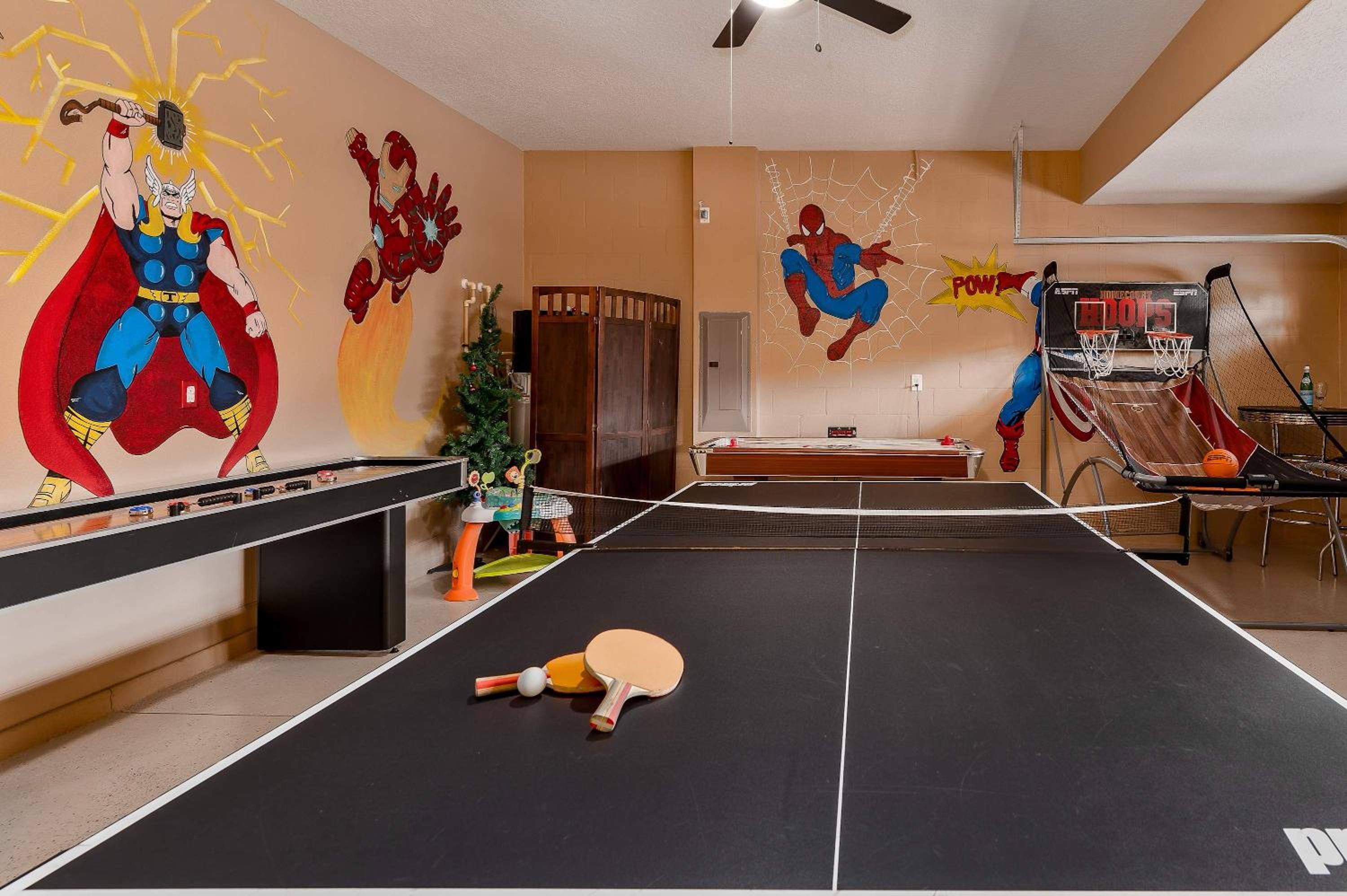 activities & amenities