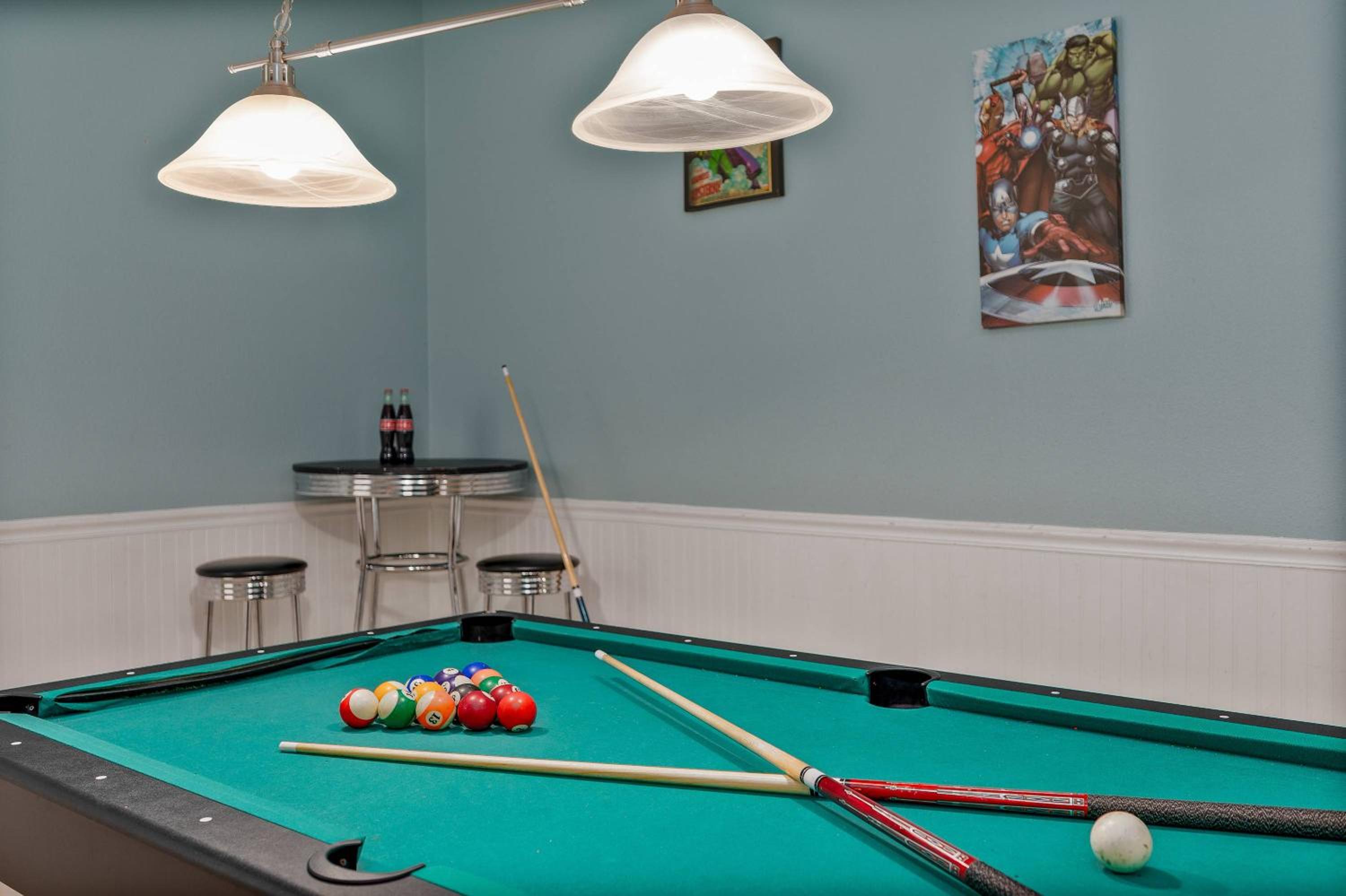 activities & amenities