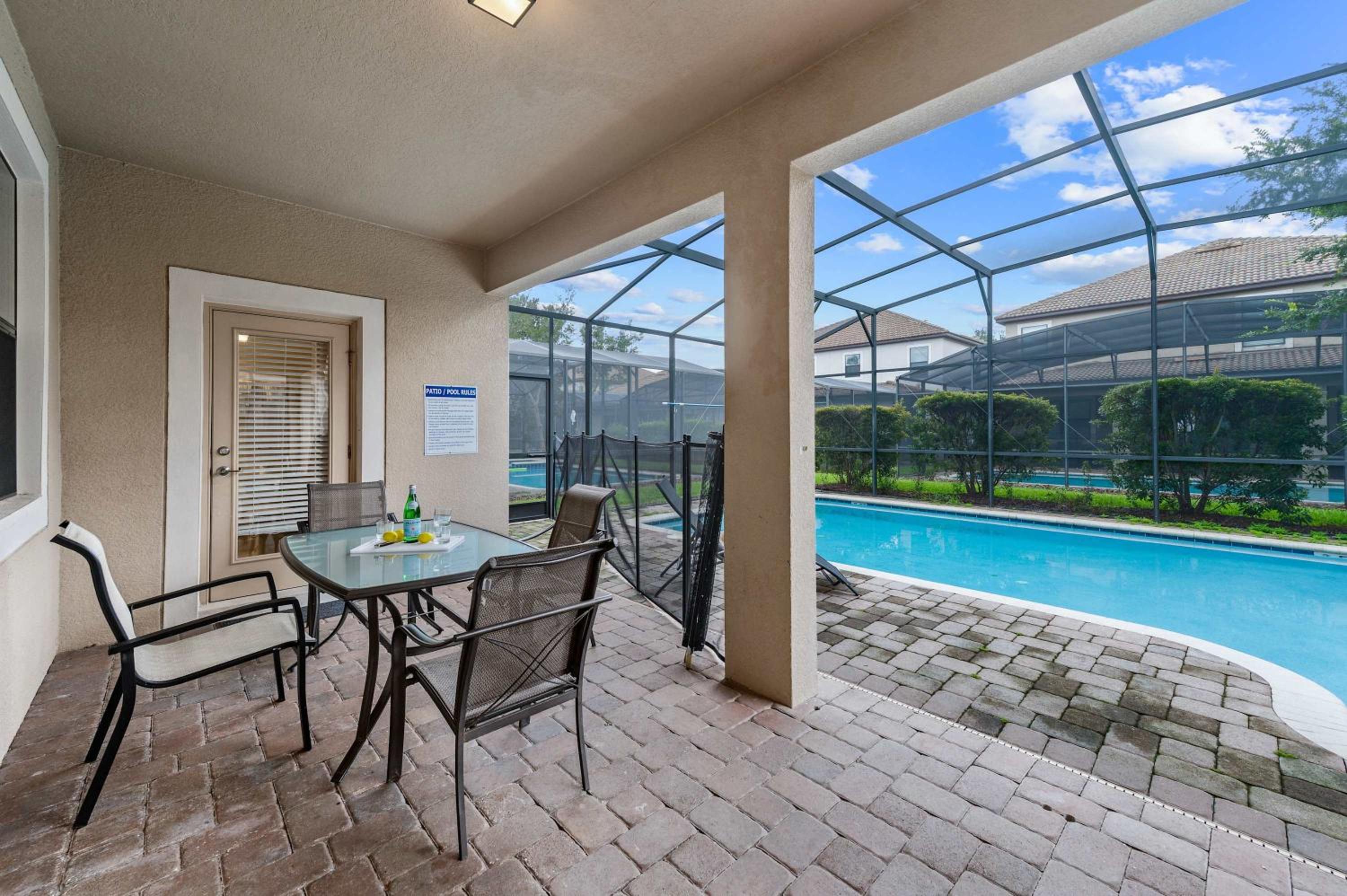 Heated Pool Free Waterpark w Lazy River