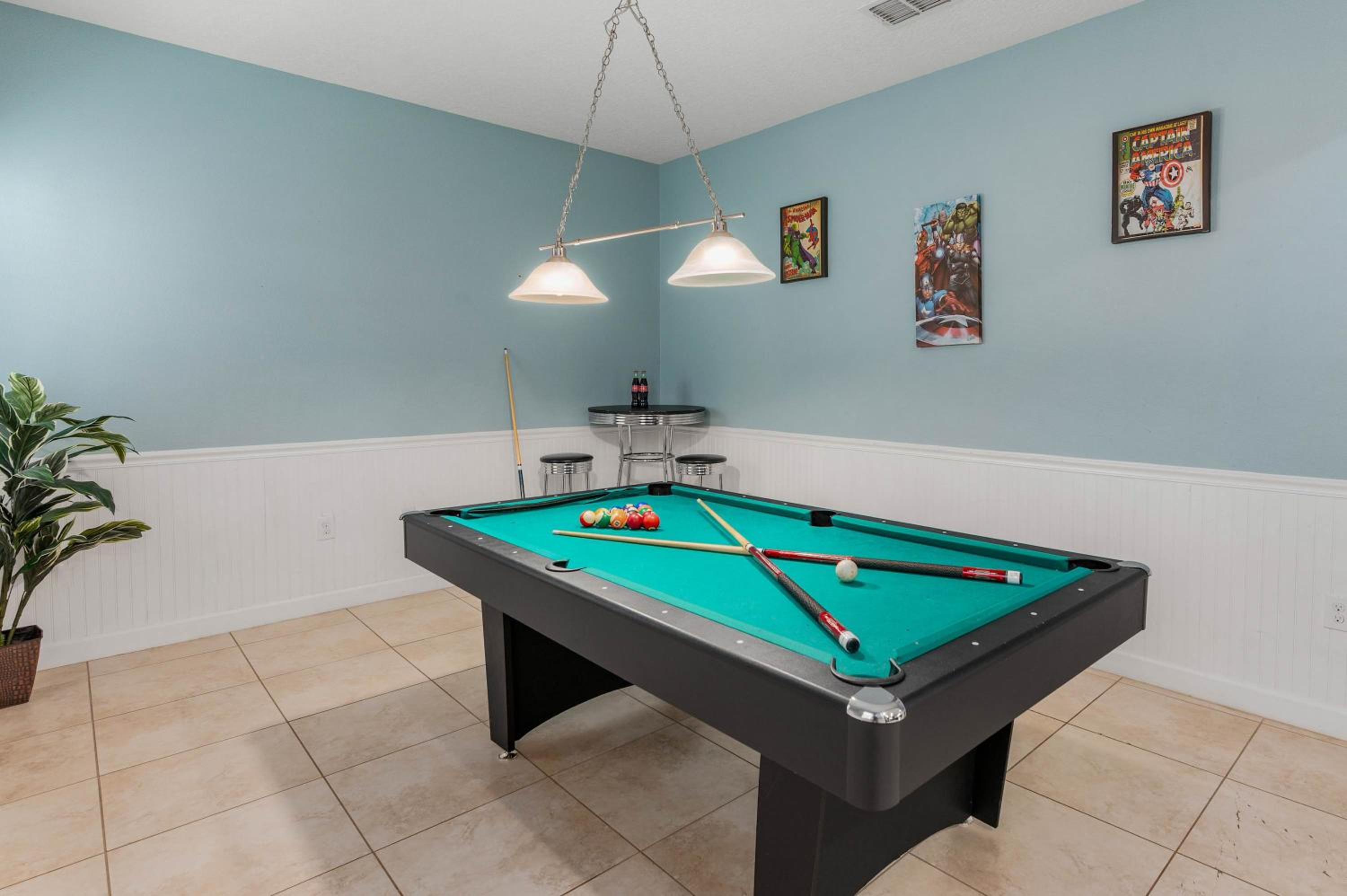 Heated Pool Free Waterpark w Lazy River