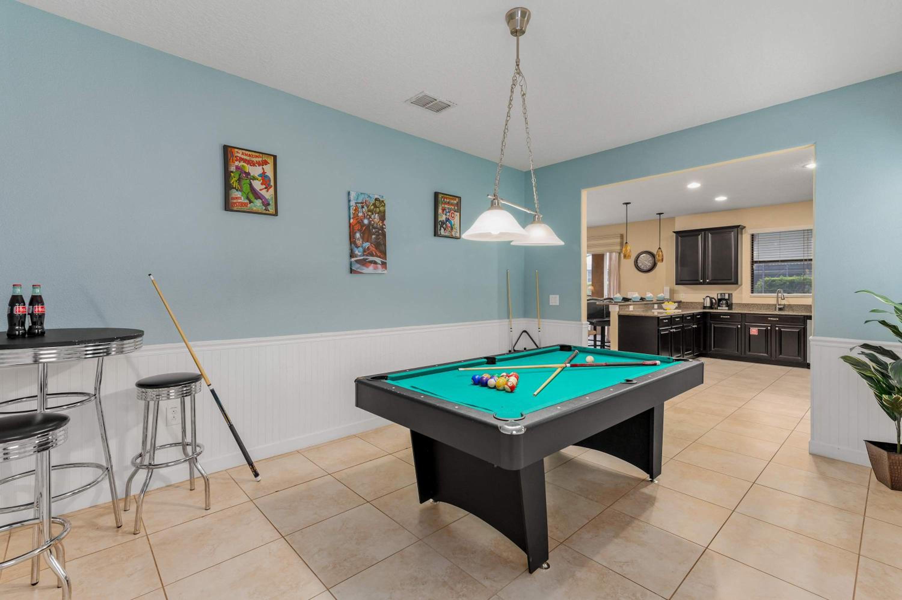 Heated Pool Free Waterpark w Lazy River