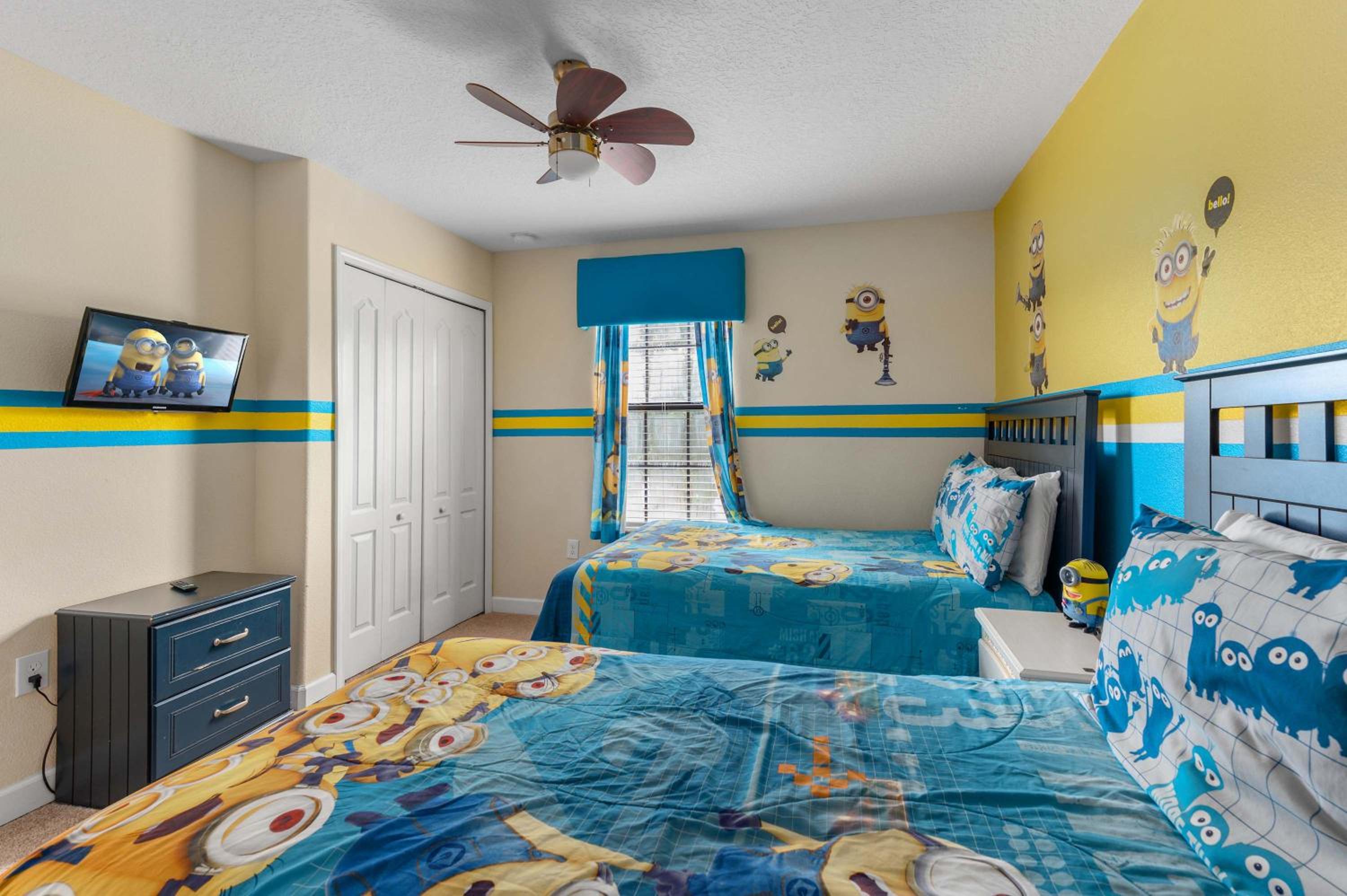 Heated Pool Free Waterpark w Lazy River