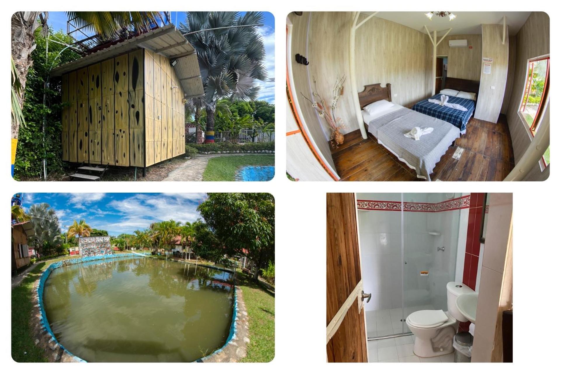 HOTEL CAMPESTRE VILLA BETEL