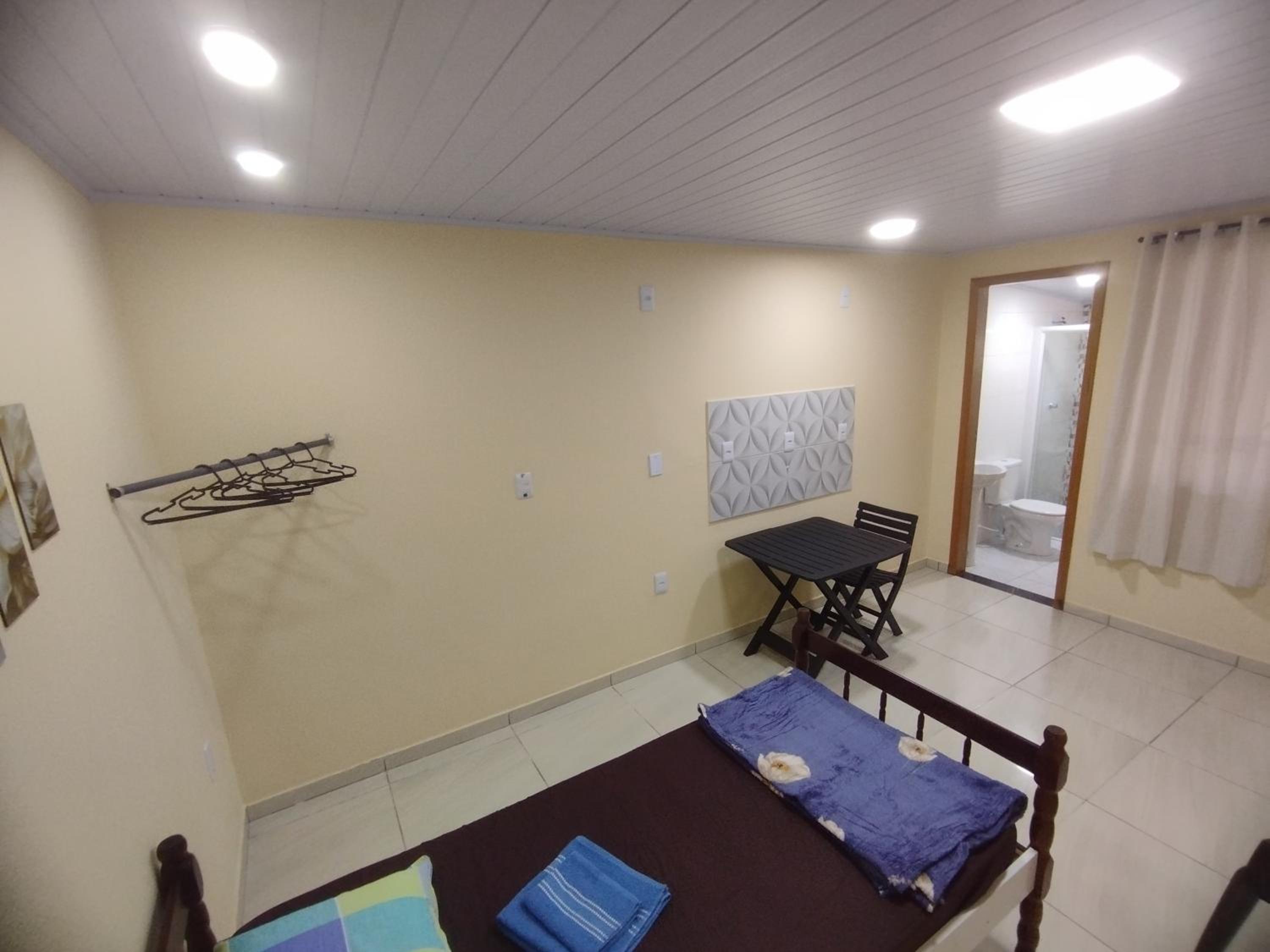 Quartos Privativos