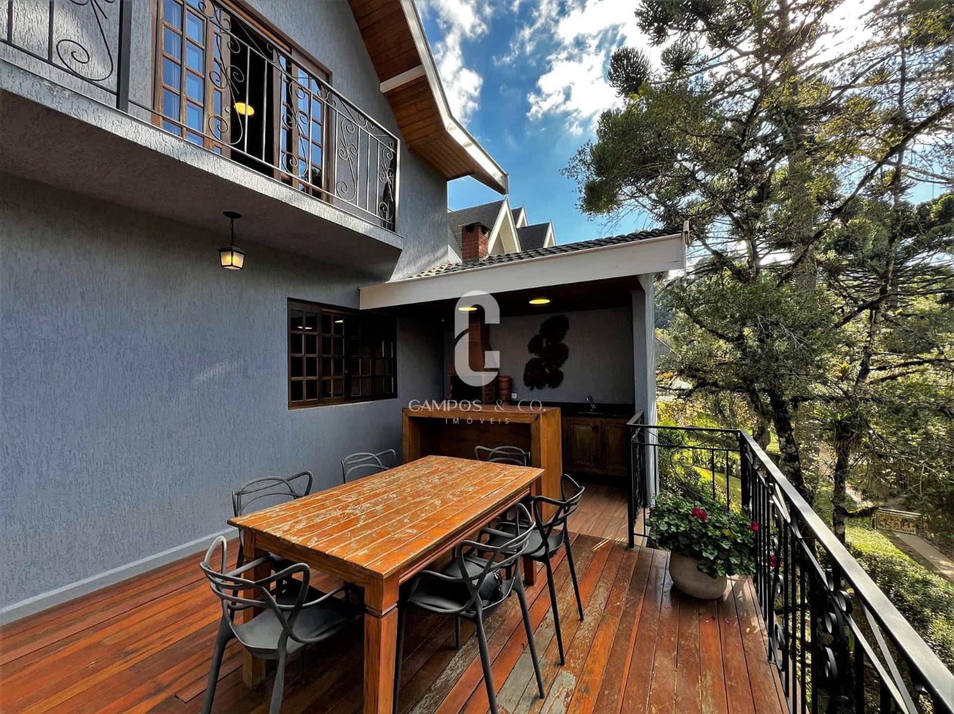Casa Vila Inglesa