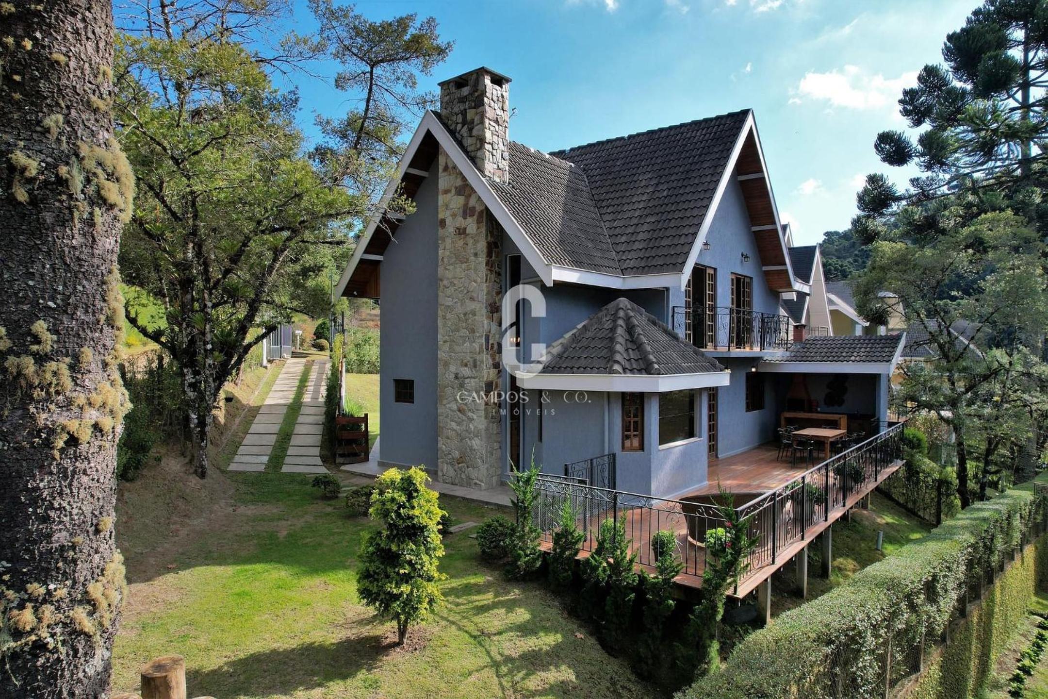Casa Vila Inglesa