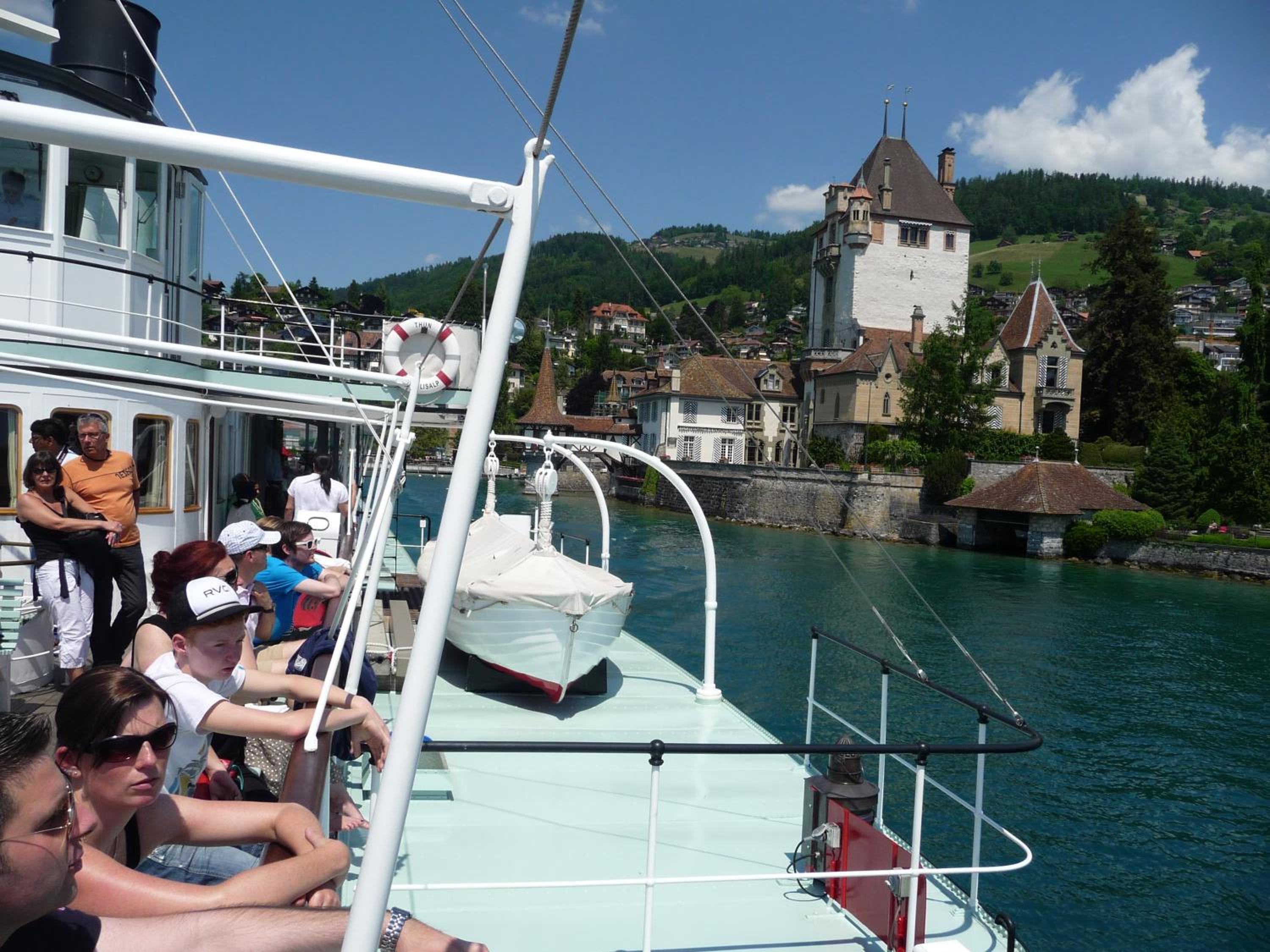 Altogold Swiss Holidays At Manor Farm 5*