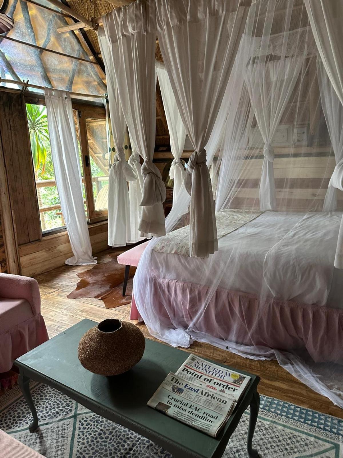 Mabamba Lodge view 4