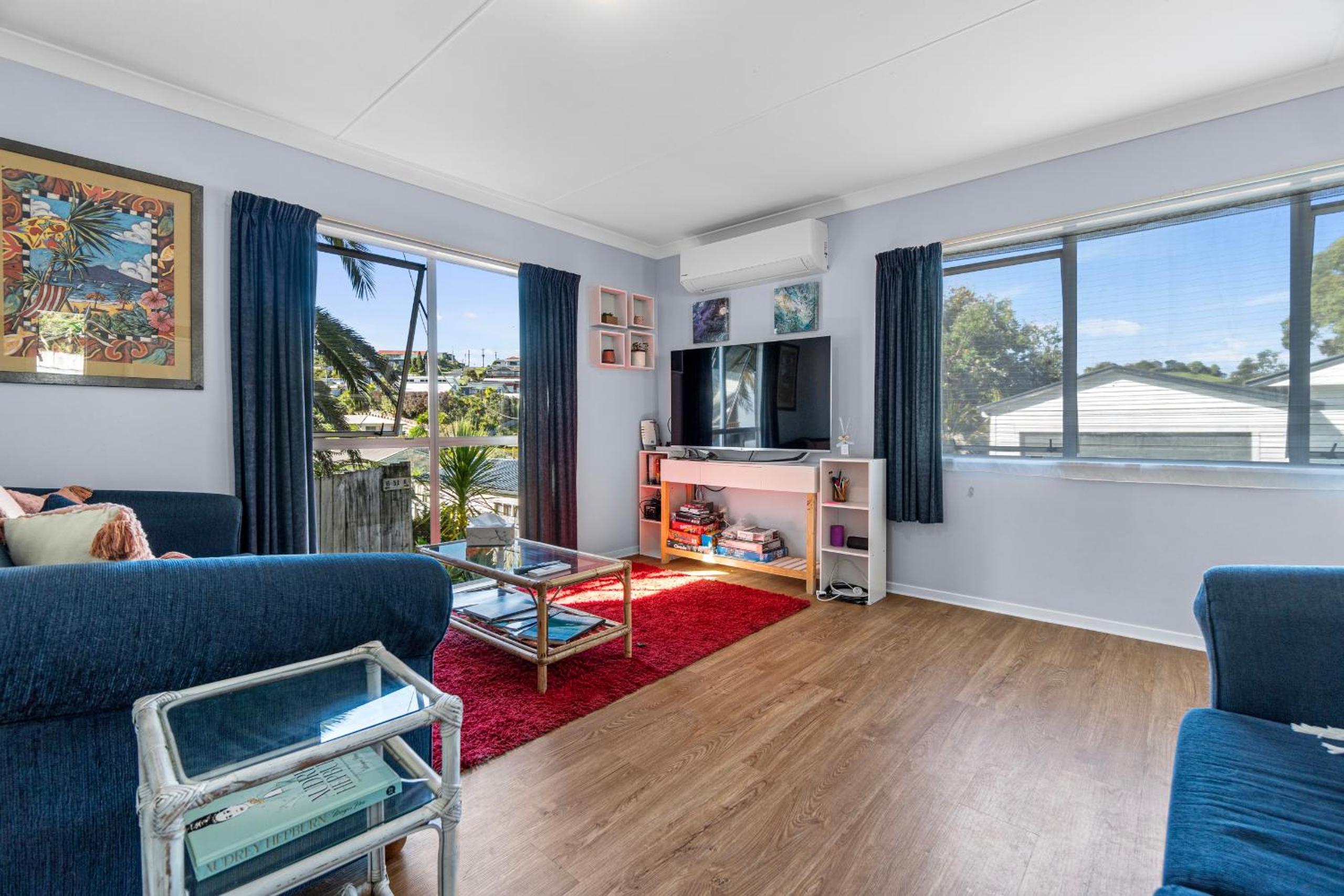 Surf Shack Haven - Raglan Holiday Home view 2