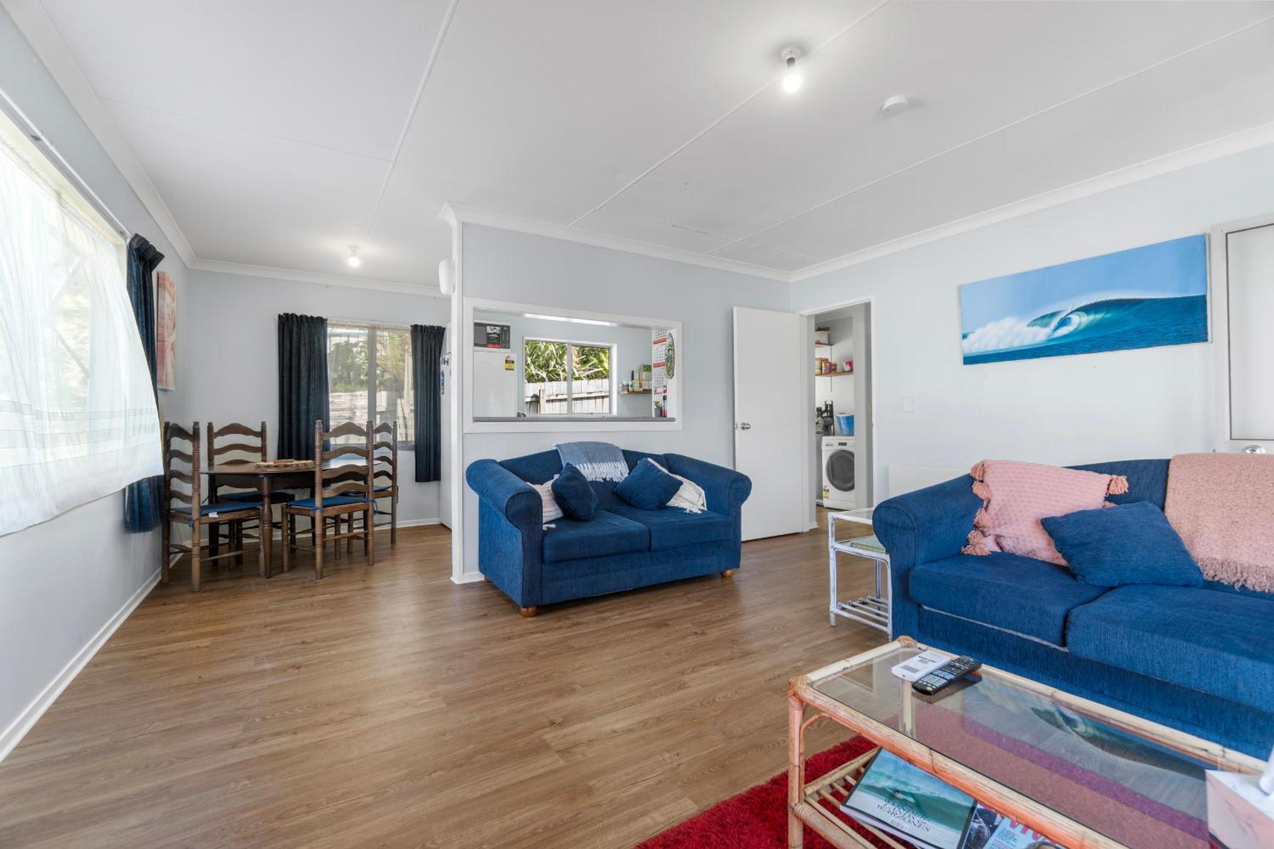 Surf Shack Haven - Raglan Holiday Home view 4
