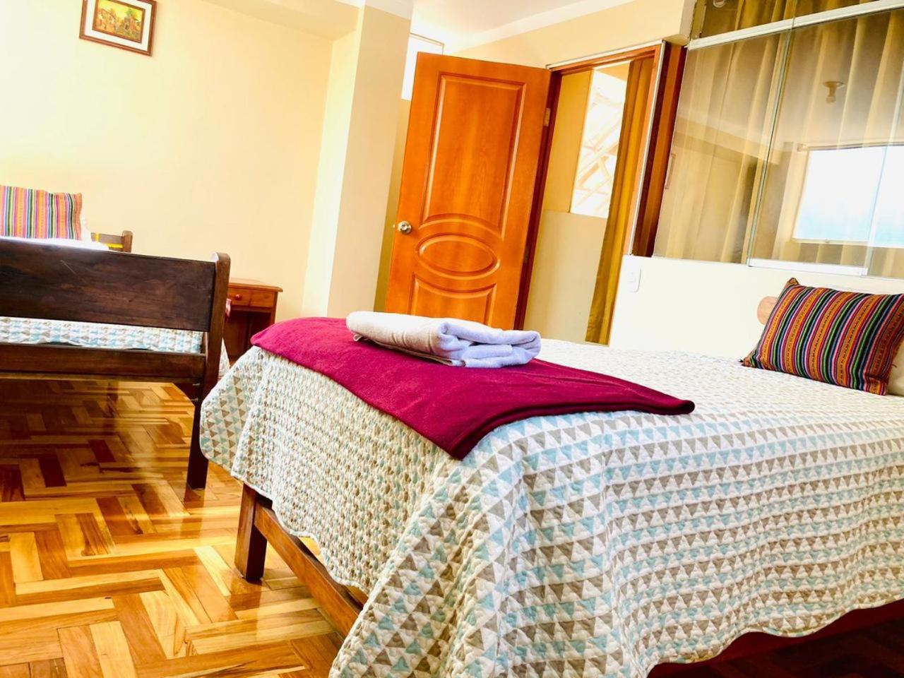 casa Quilla habitación familiar