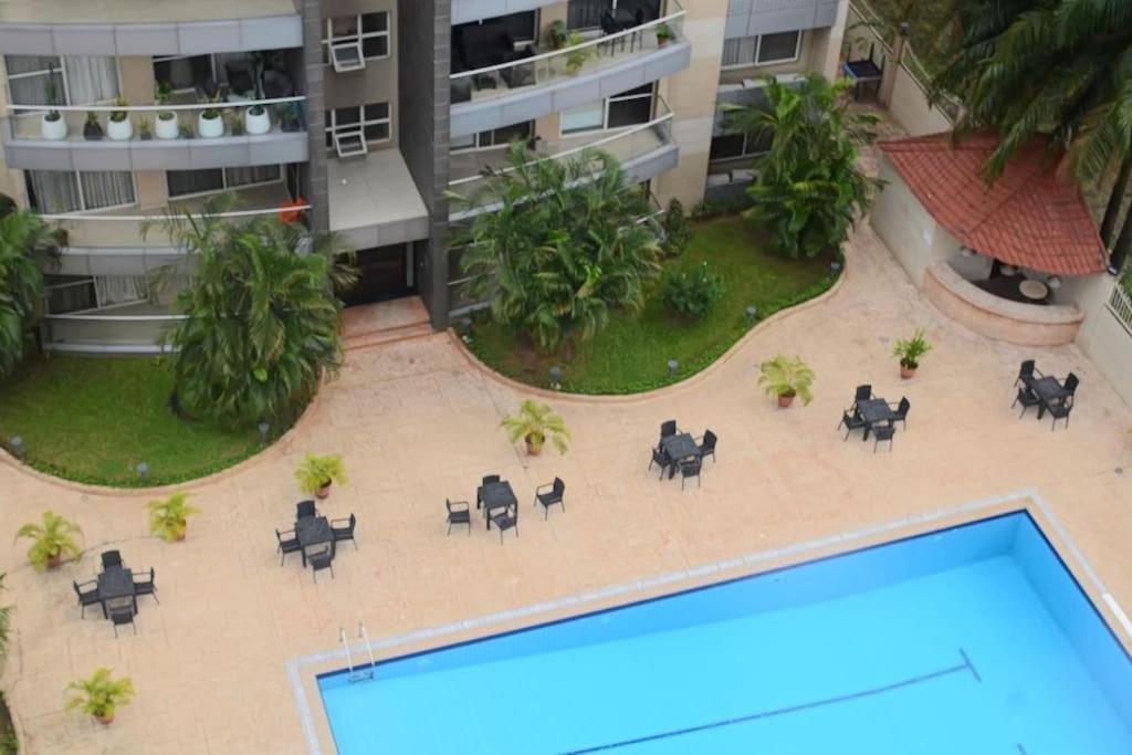 Luxurious 3 bedroom Condo, B20 Mason Apartment, Ikoyi view 2
